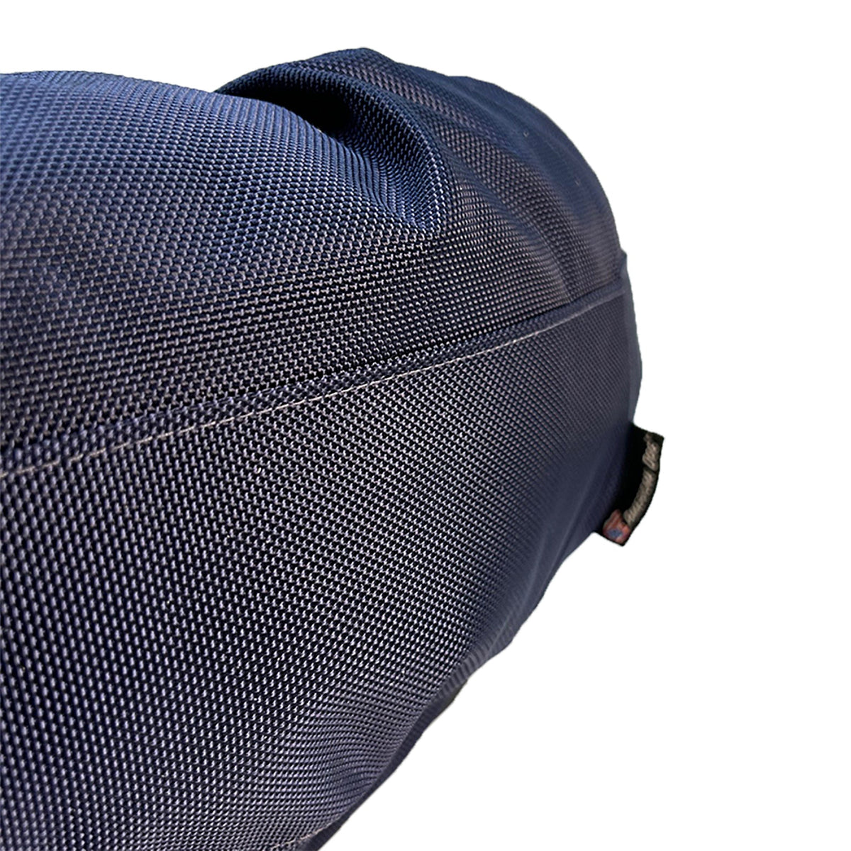 Round Bolstered Armor Dog Bed