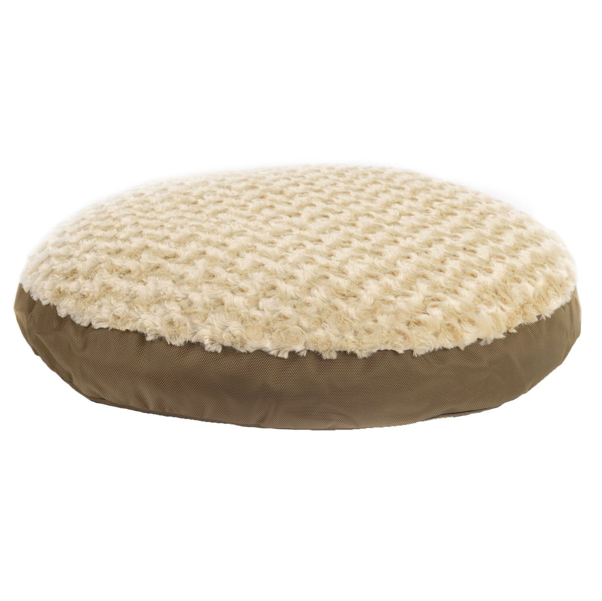 Round Furvana Dog Bed
