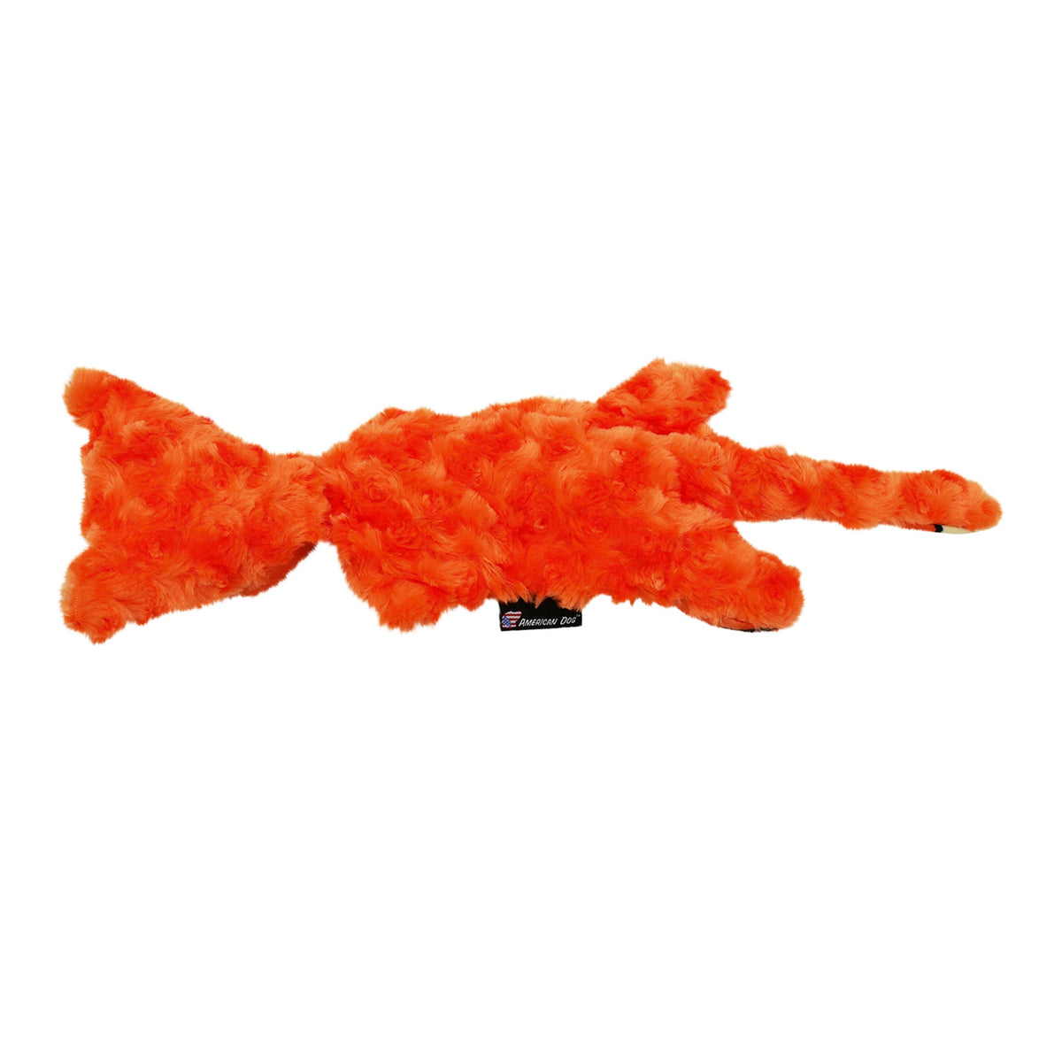 Cliff the Cat Plush Dog Toy