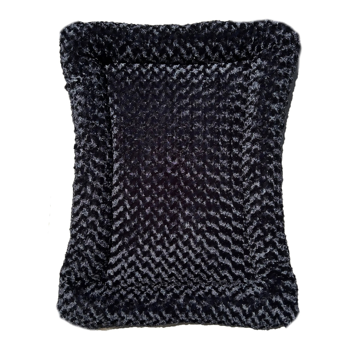 Rectangle Bolstered Furvana Cloud Dog Bed