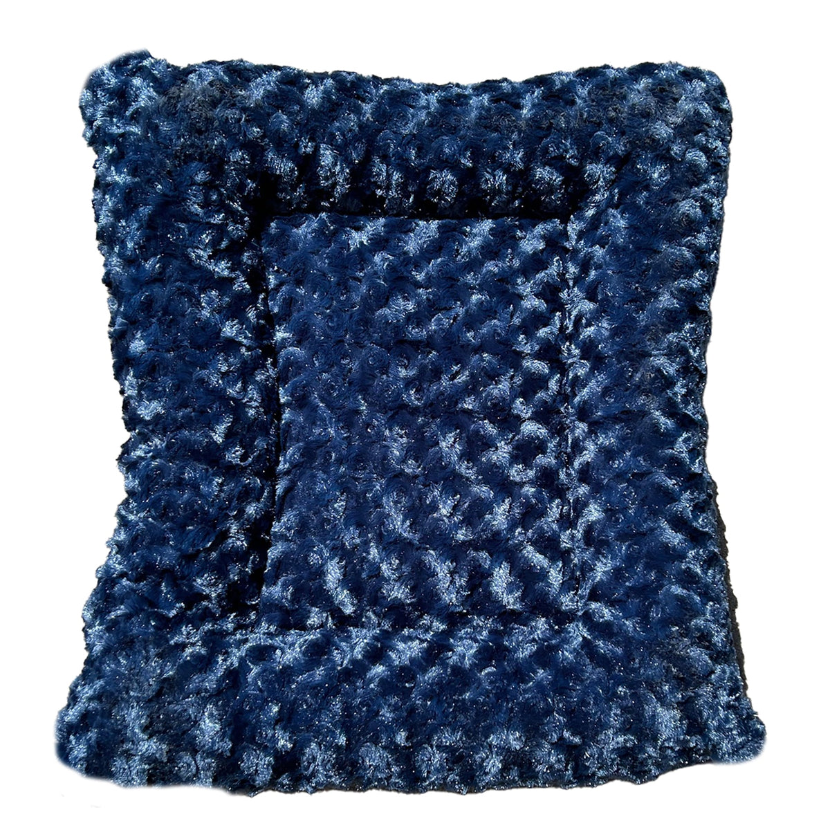 Rectangle Bolstered Furvana Cloud Dog Bed