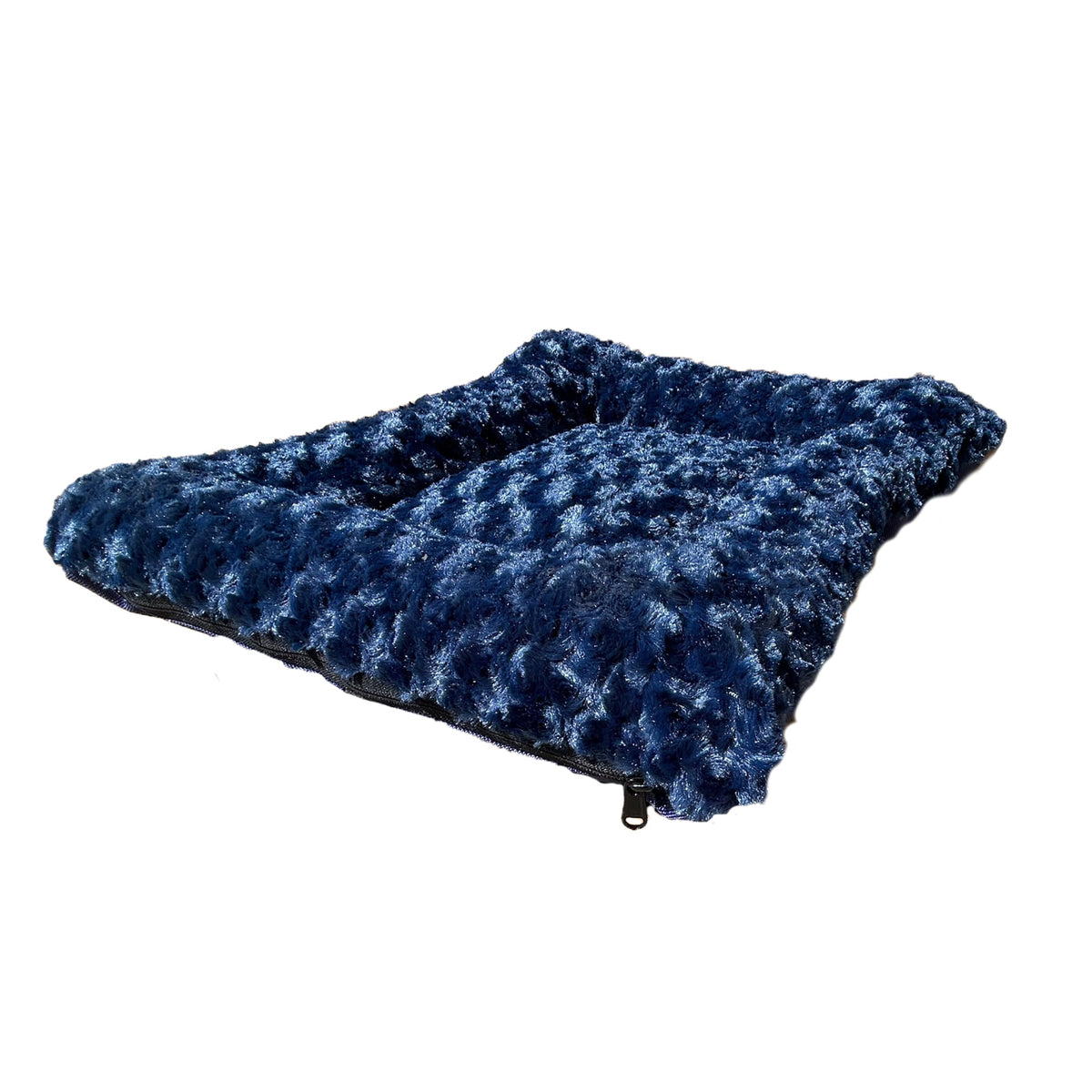 Rectangle Bolstered Furvana Cloud Dog Bed
