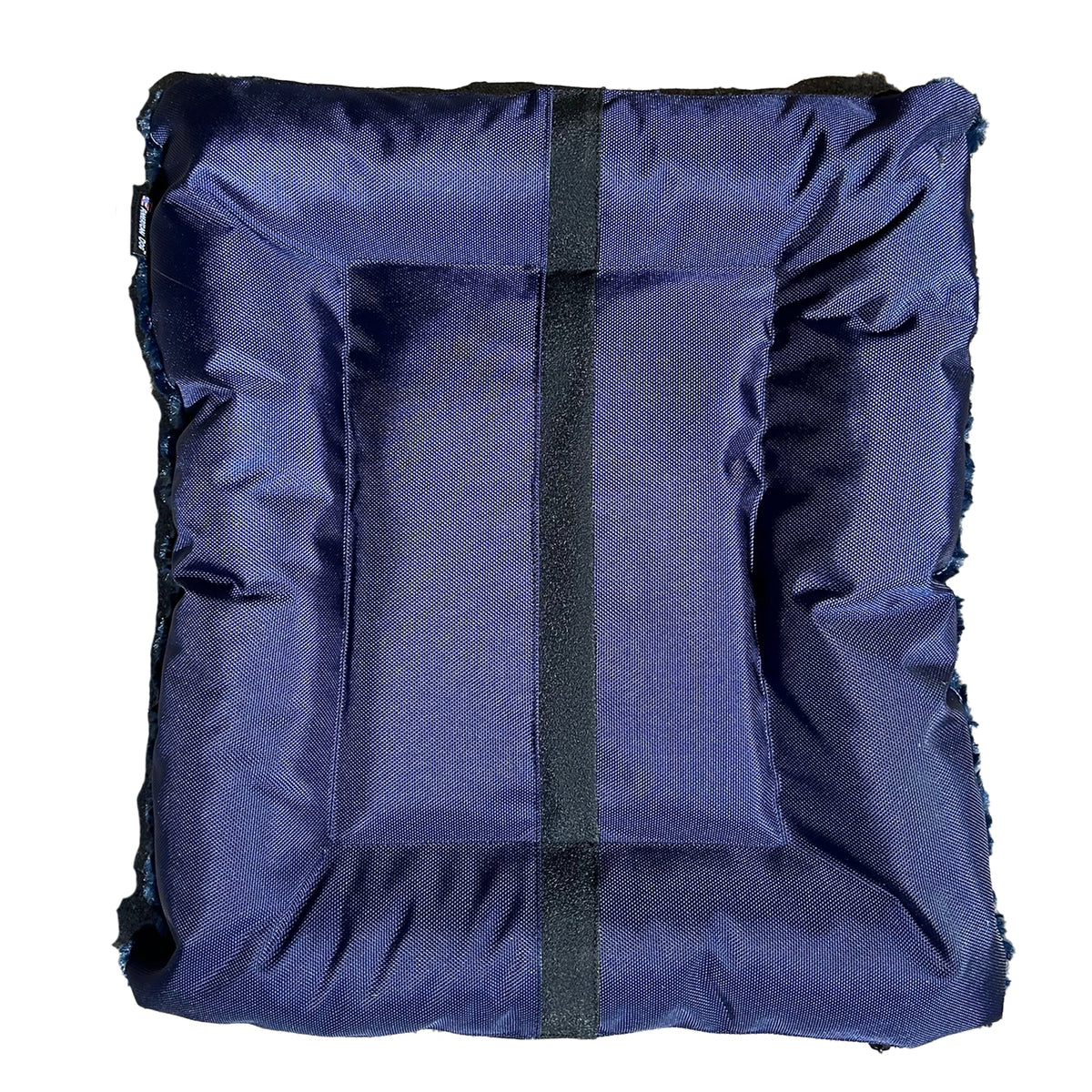 Rectangle Bolstered Furvana Cloud Dog Bed