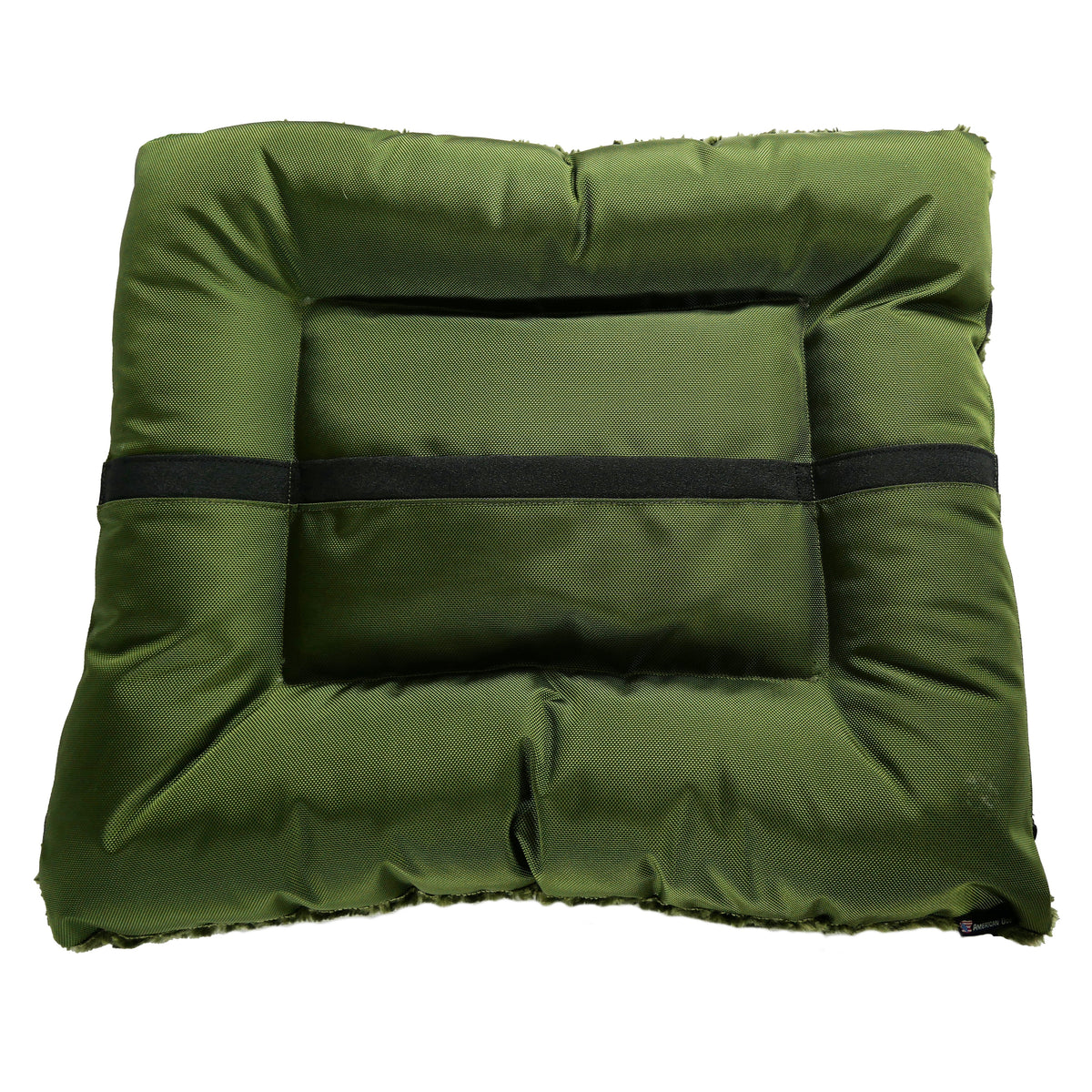 Rectangle Bolstered Furvana Cloud Dog Bed