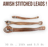 Amish Stitched Leads