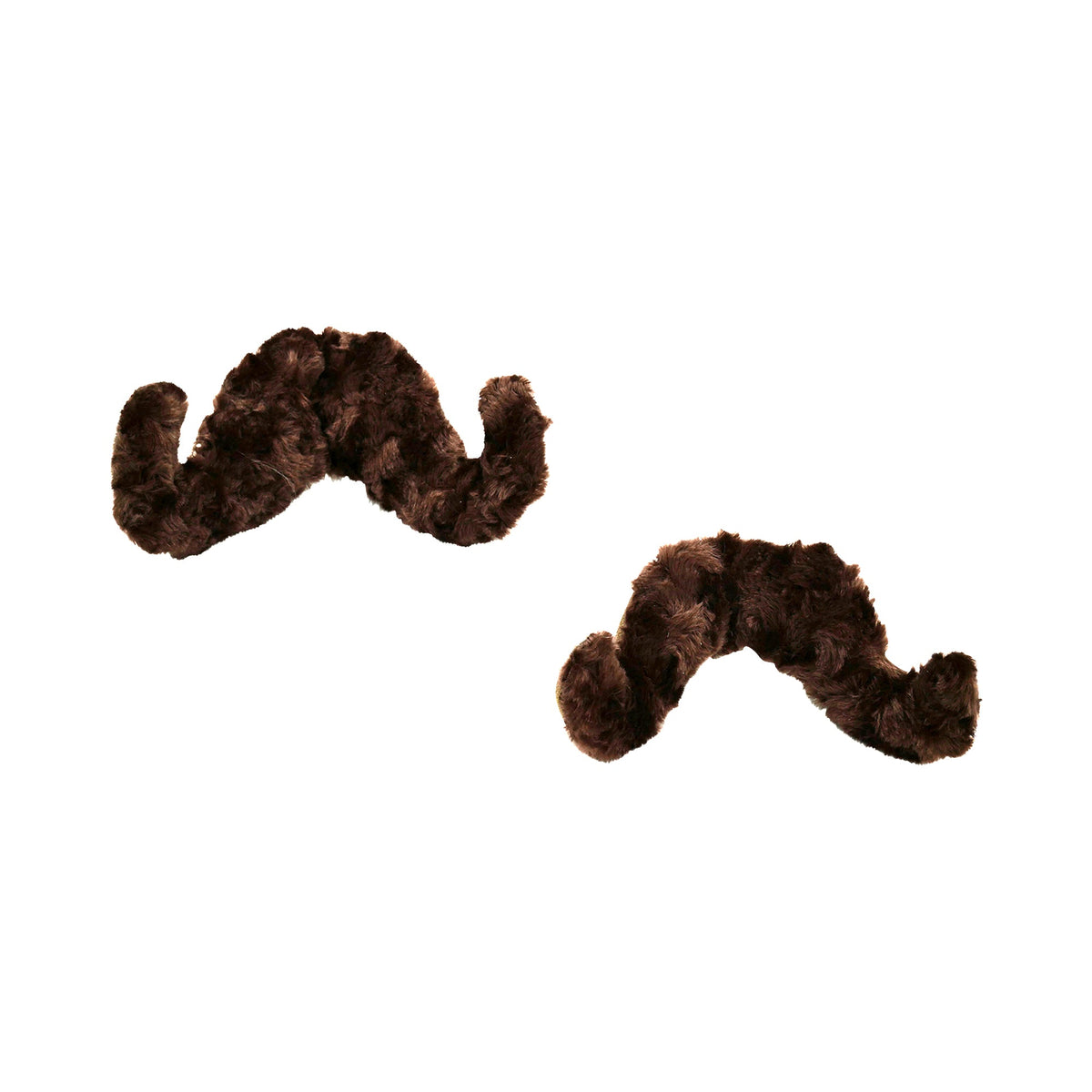 Dapper Dog Mustache Squeaky Dog Toy