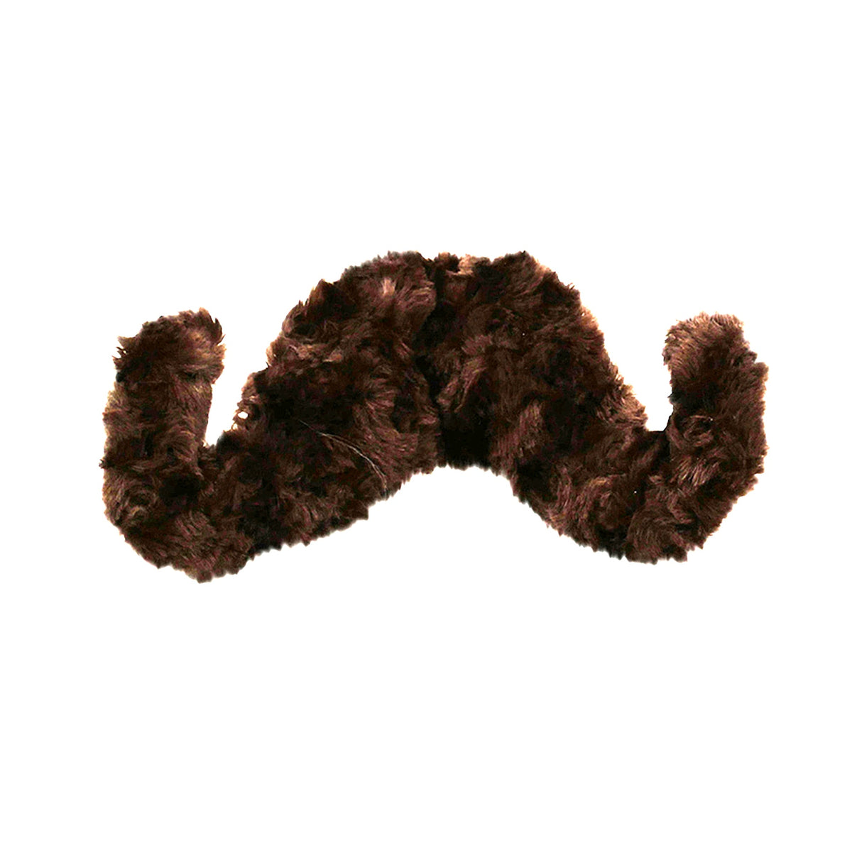 Dapper Dog Mustache Squeaky Dog Toy