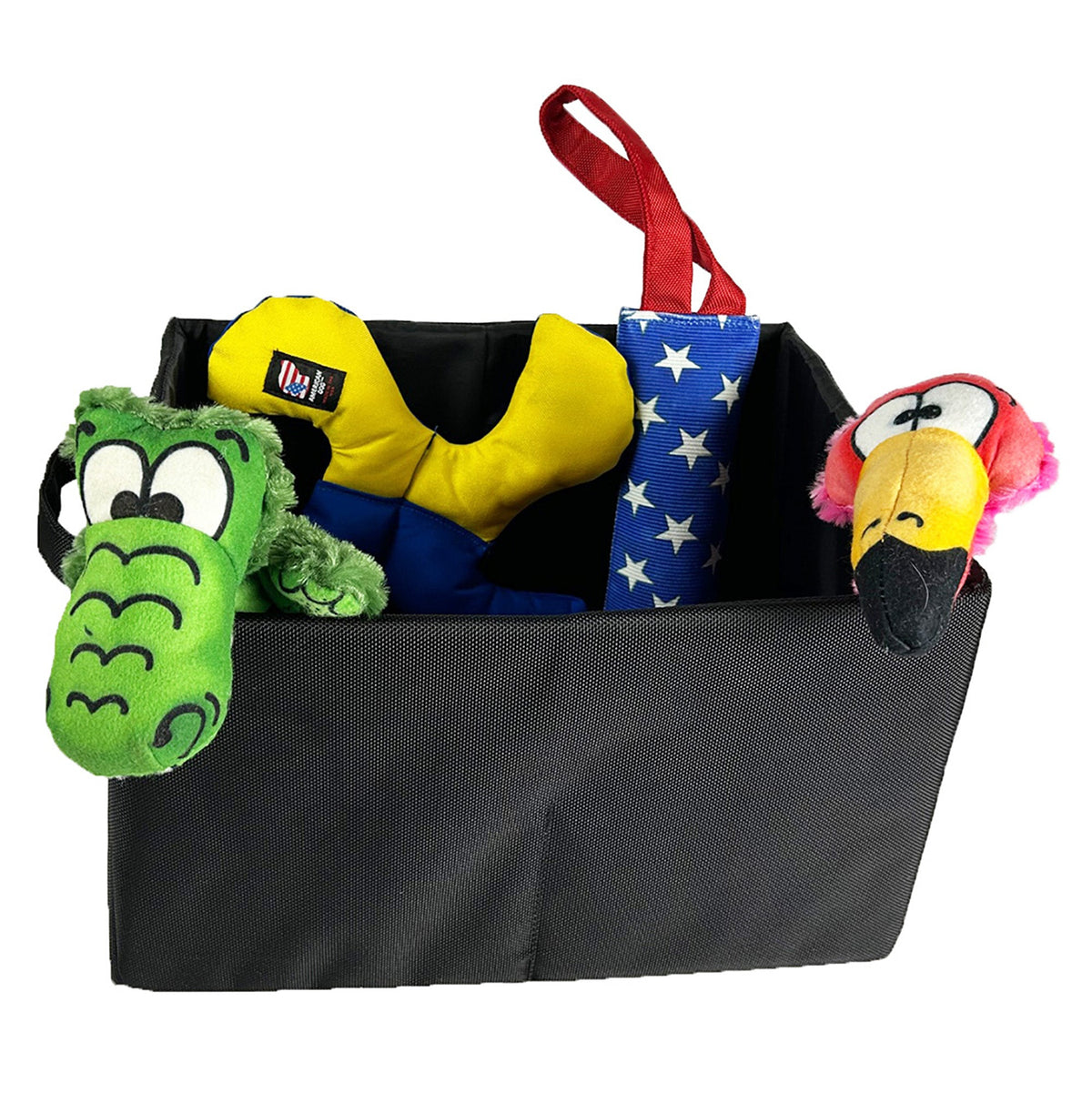 Dog Toy Storage Box