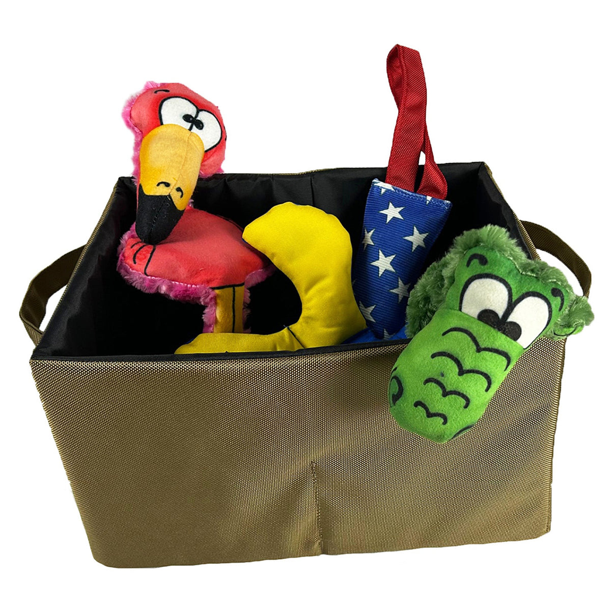 Dog Toy Storage Box