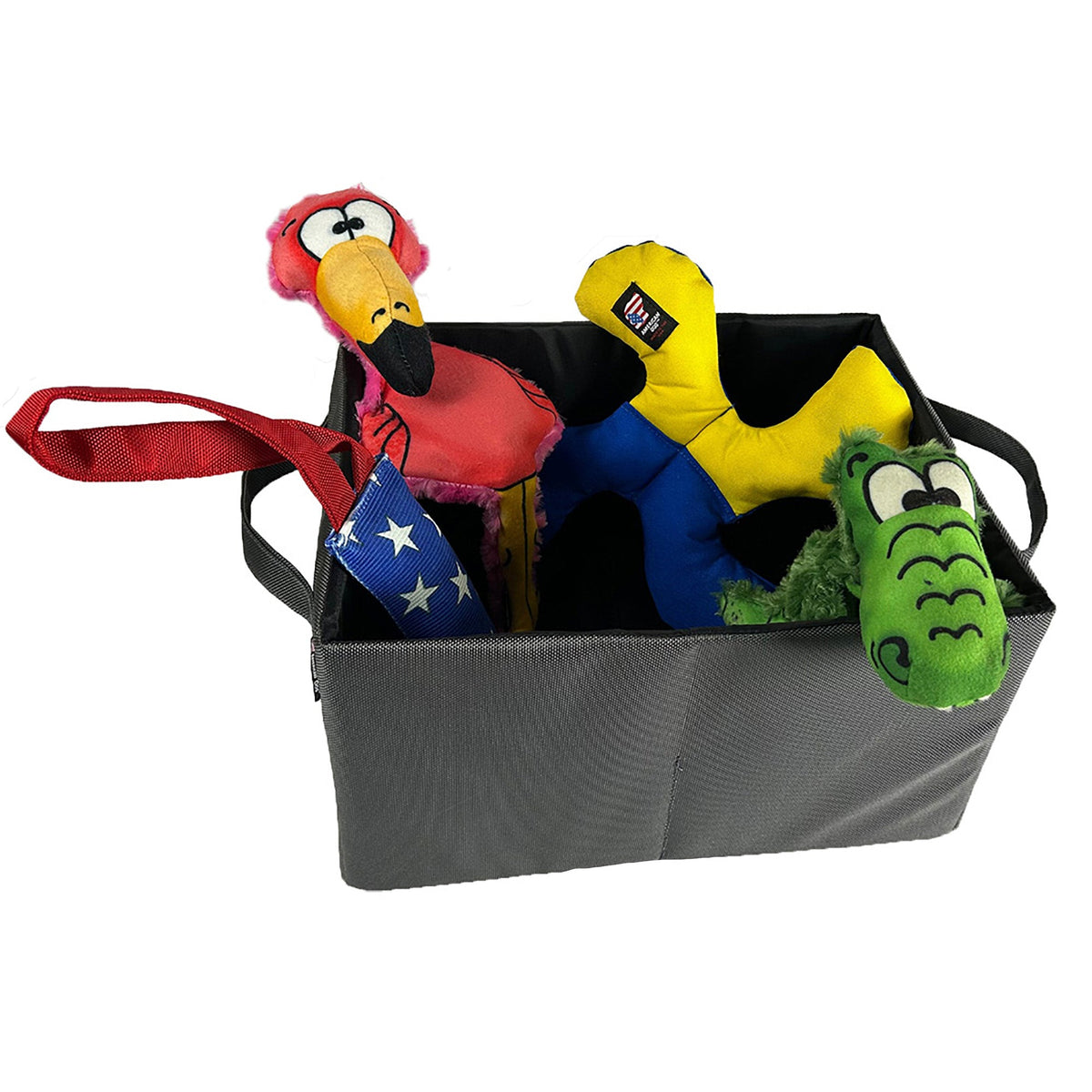 Dog Toy Storage Box