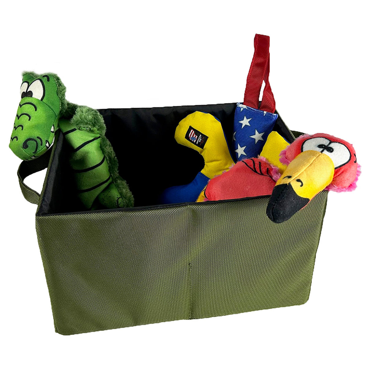 Dog Toy Storage Box
