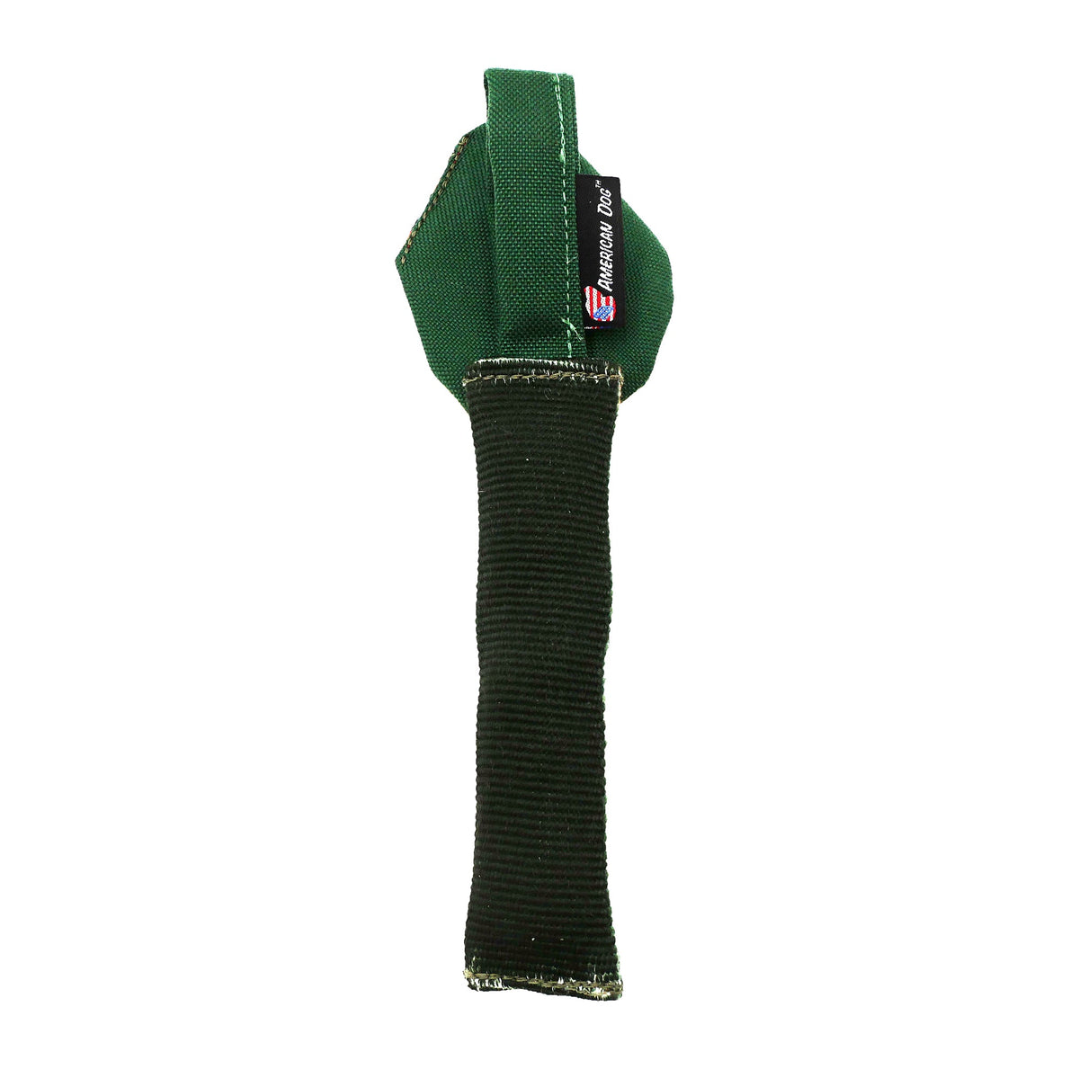 Elf Fire Hose Tug Dog Toy