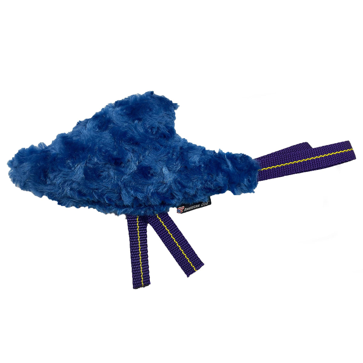 Flyin Fish Fetch and Tug Dog Toy