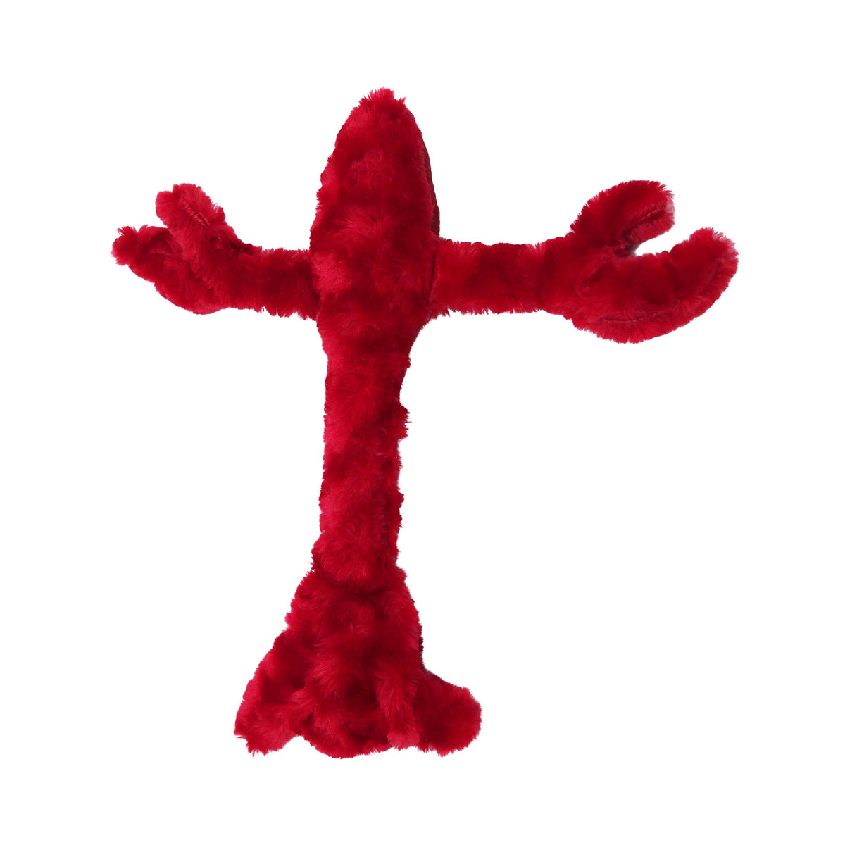 Larry the Lobster Plush Dog Toy