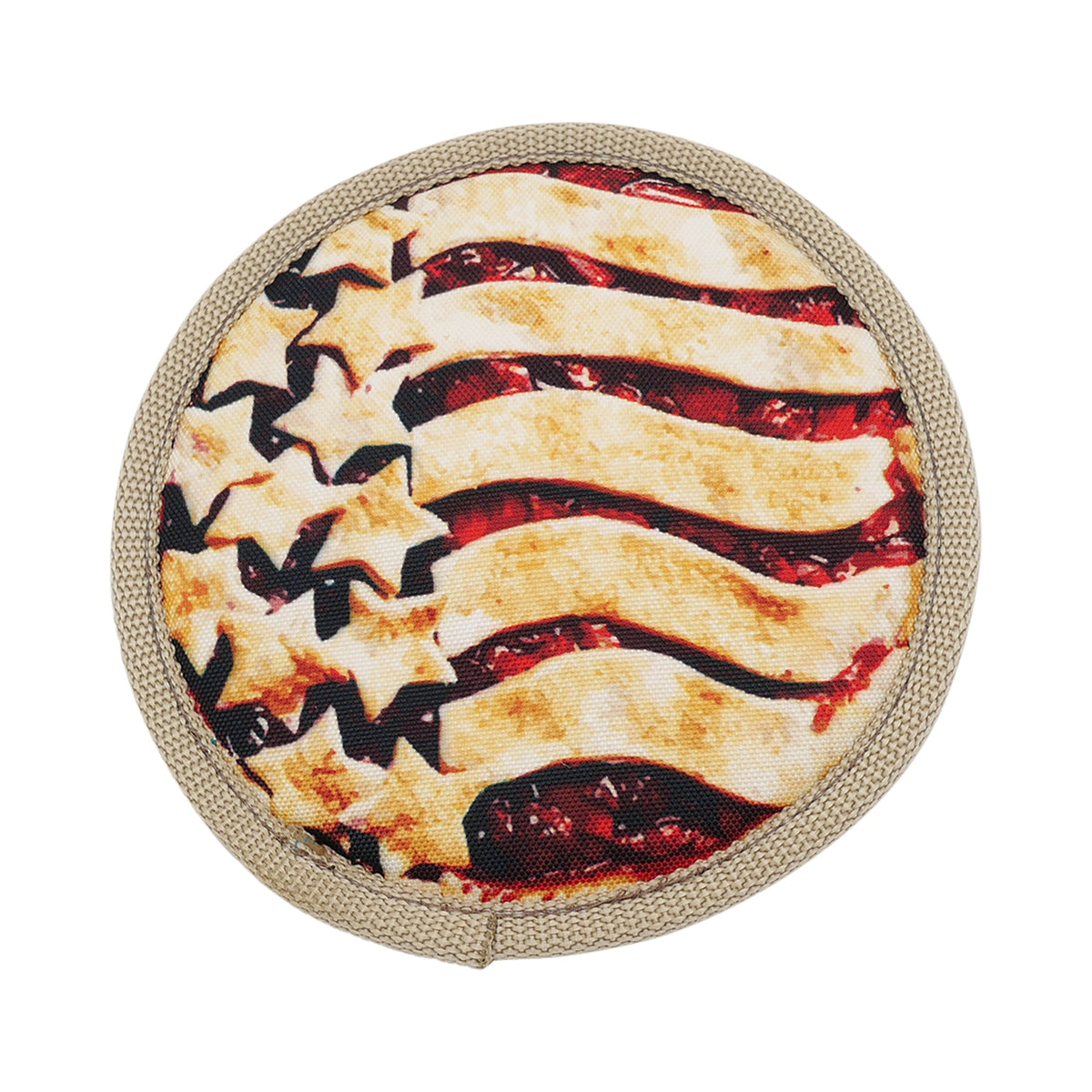 American Pie Flyer Fetch Dog Toy