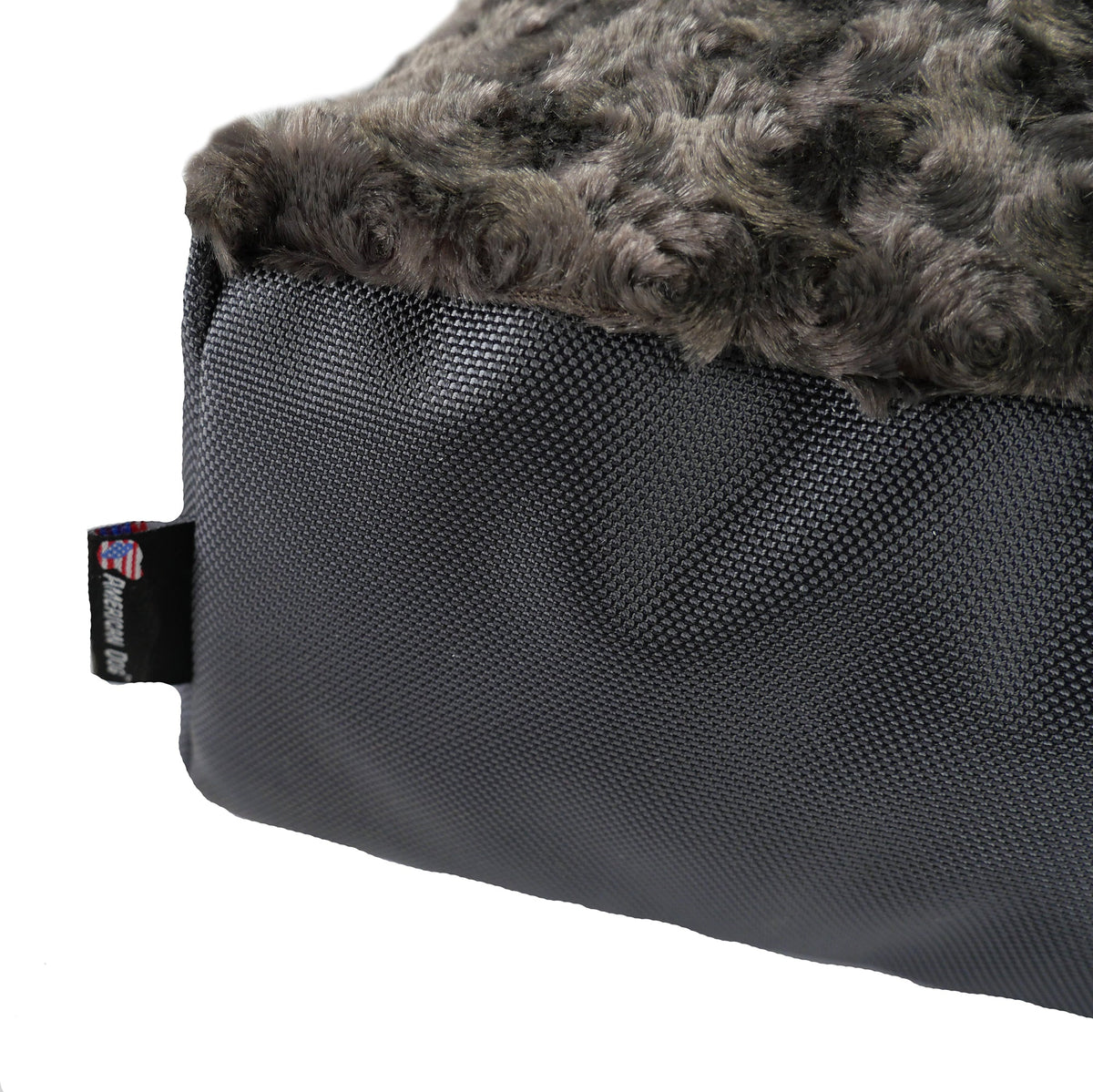 Rectangle Furvana Dog Bed