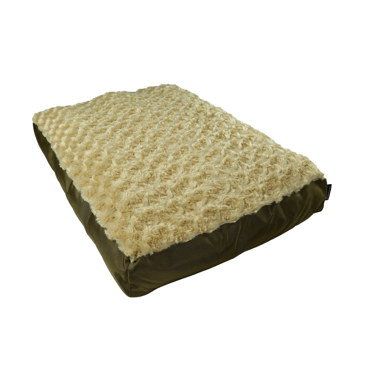Rectangle Furvana Dog Bed