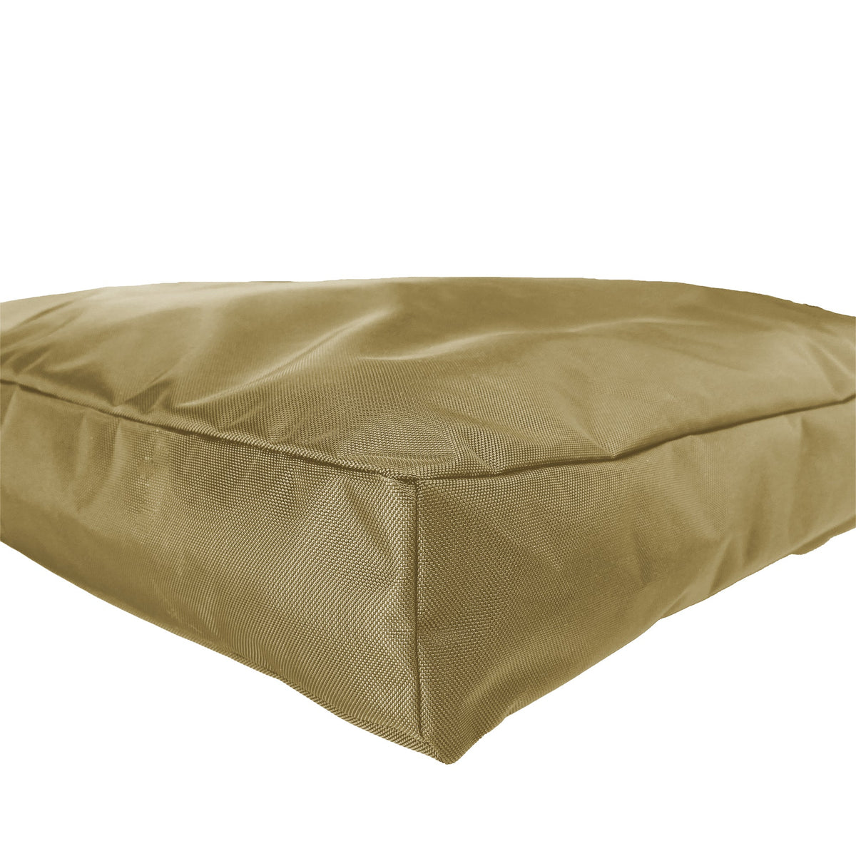 Rectangle Armor Dog Bed