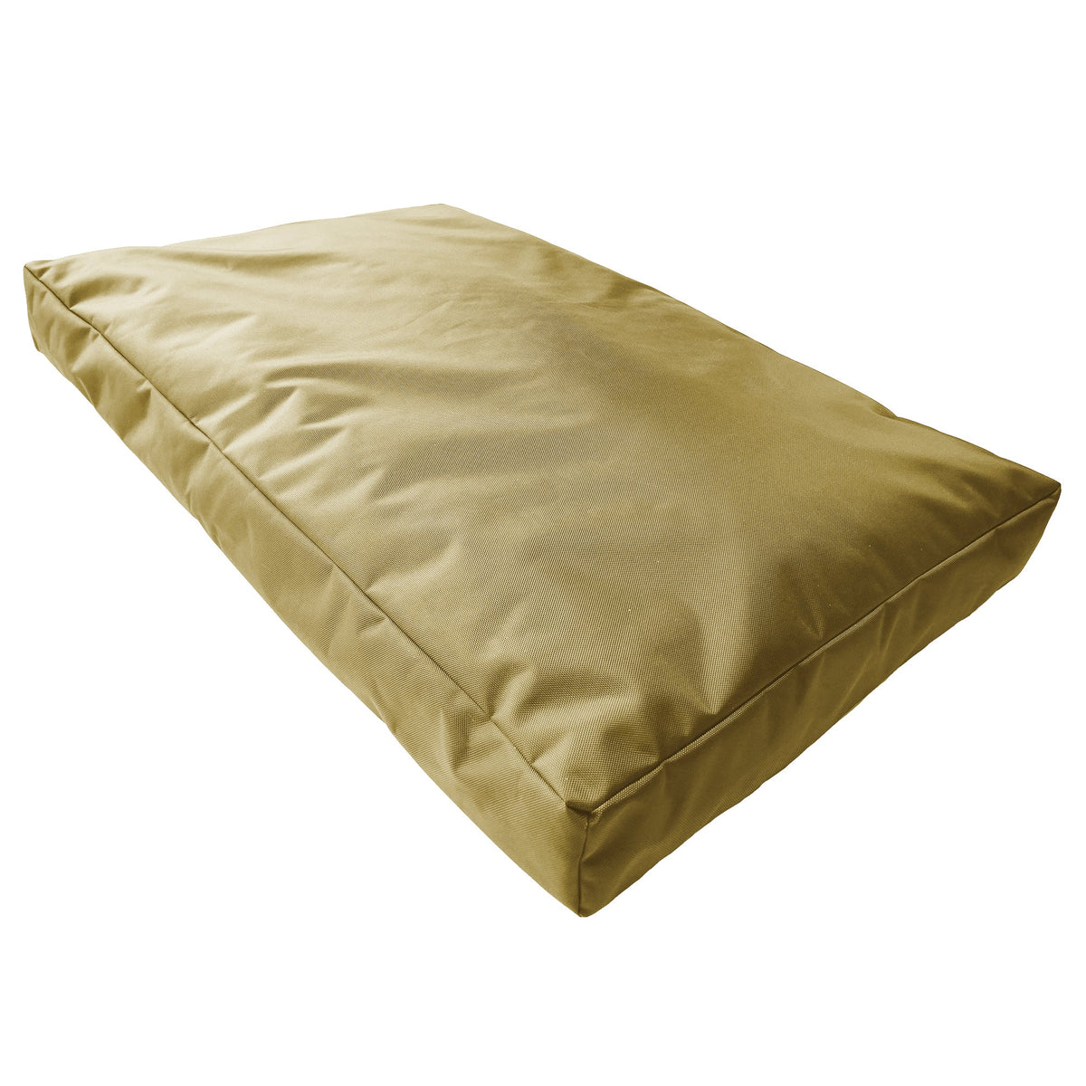 Rectangle Armor Dog Bed