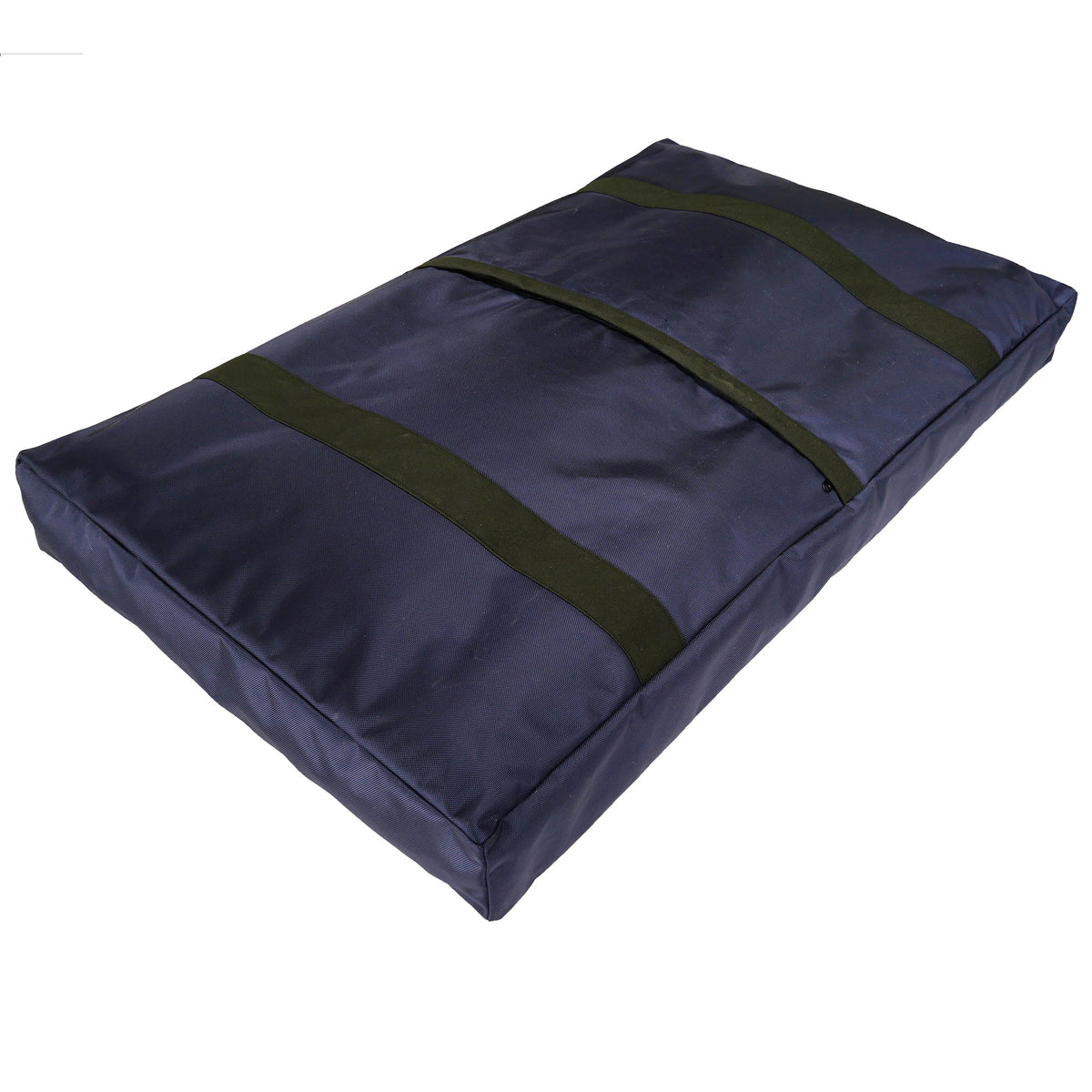 Rectangle Armor Dog Bed