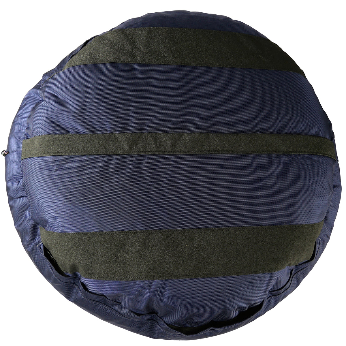 Round Bolstered Furvana Dog Bed