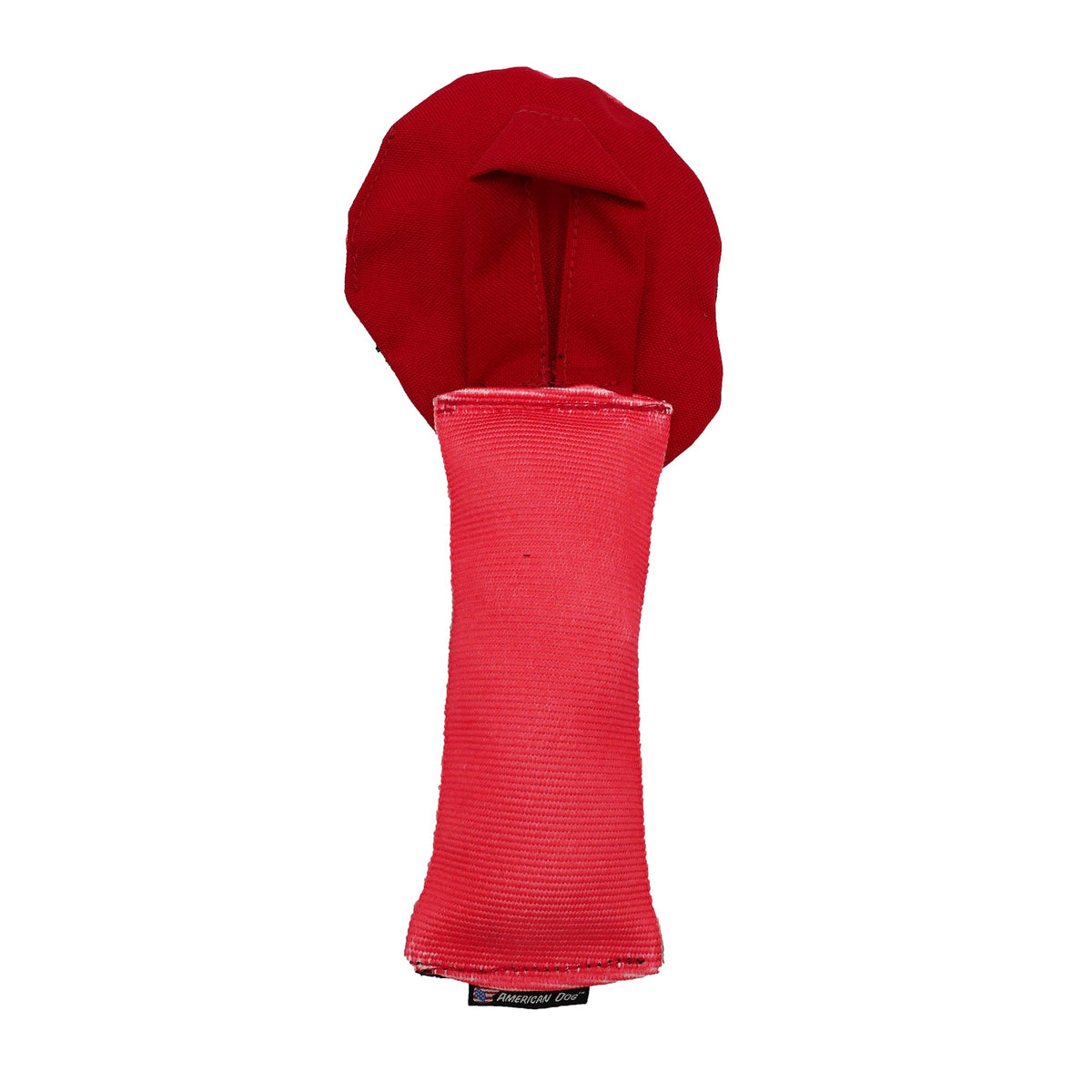 Santa Fire Hose Tug Dog Toy