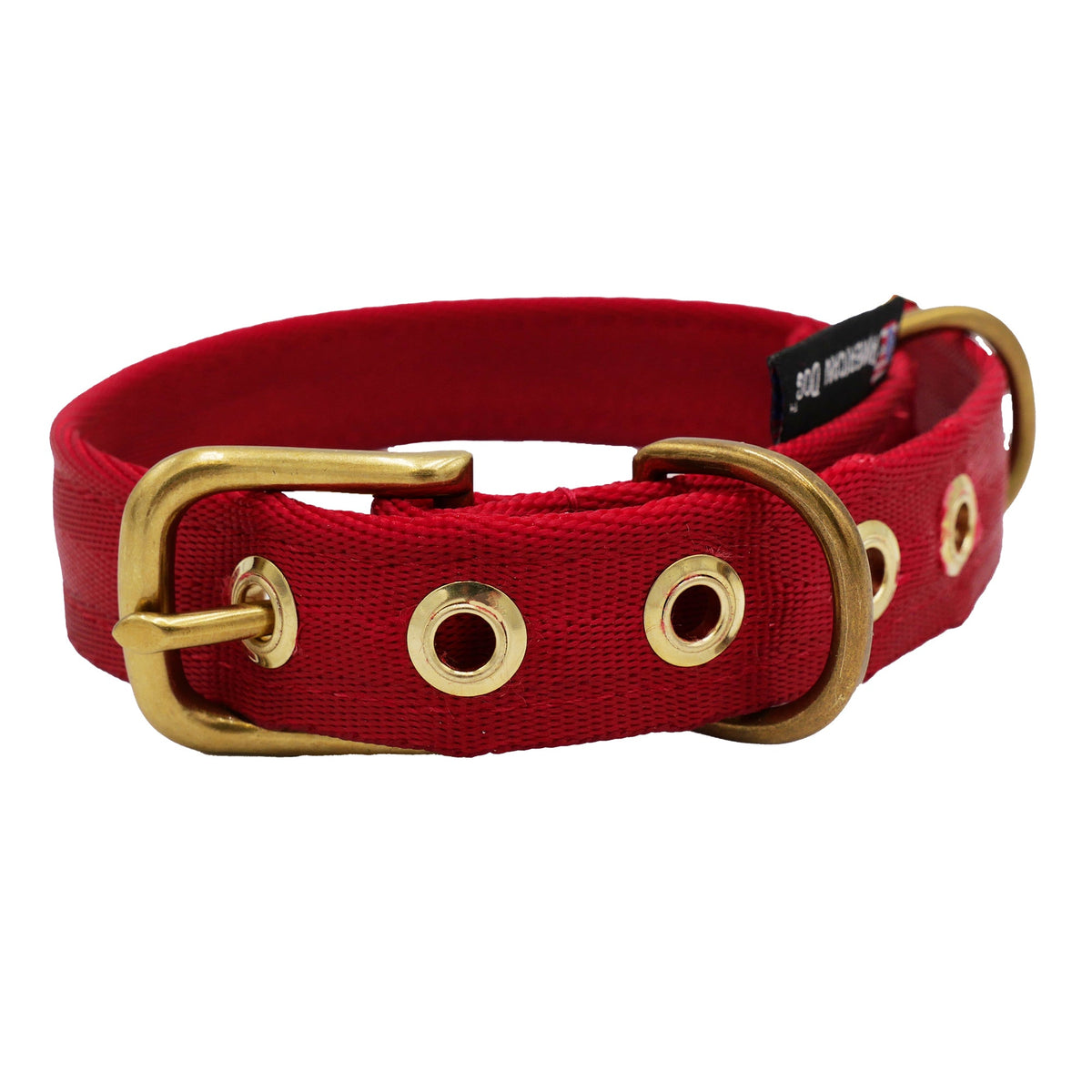 American Dog Seatbelt Dog Collar