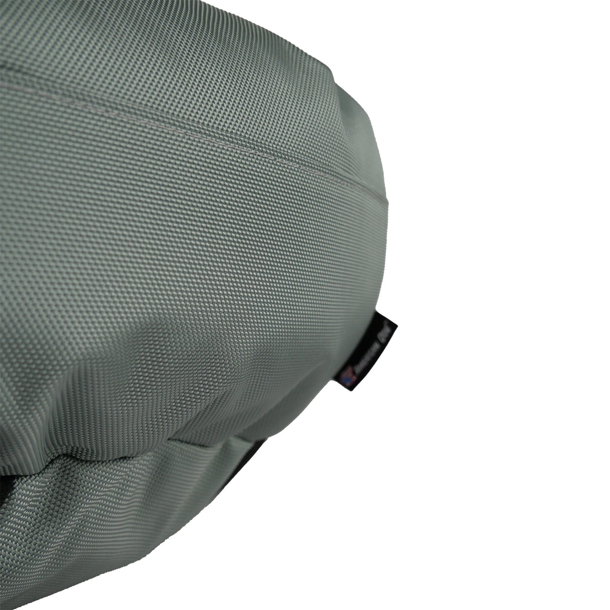 Round Bolstered Armor Dog Bed