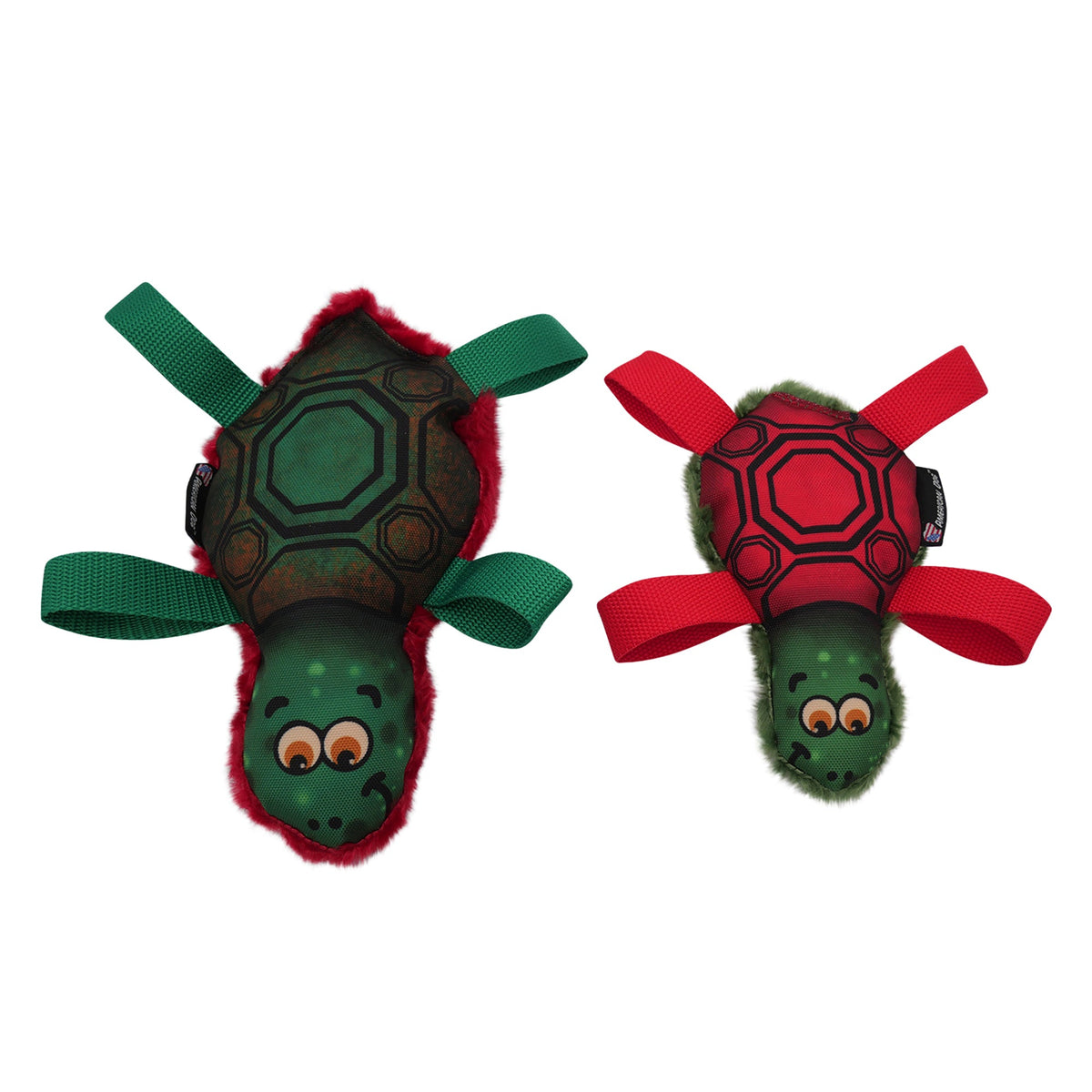 Tommy Turtle Fetch Dog Toy