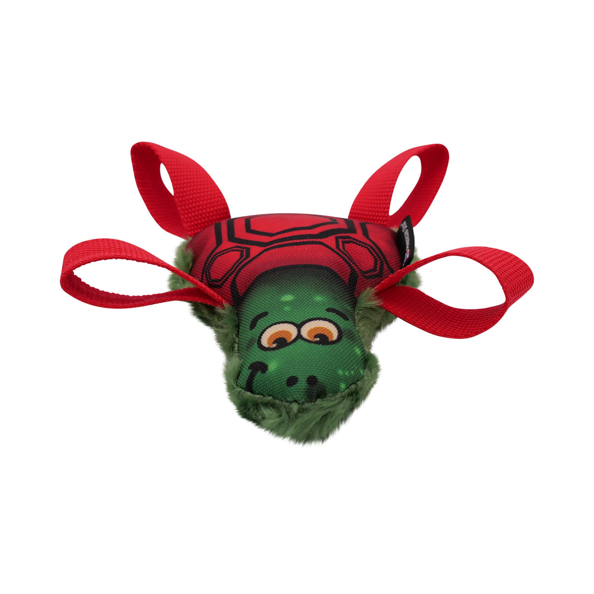 Tommy Turtle Fetch Dog Toy