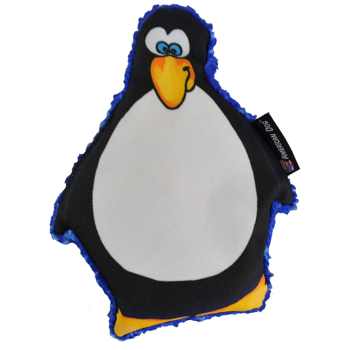 Ann Arctic Penguin Dog Toy