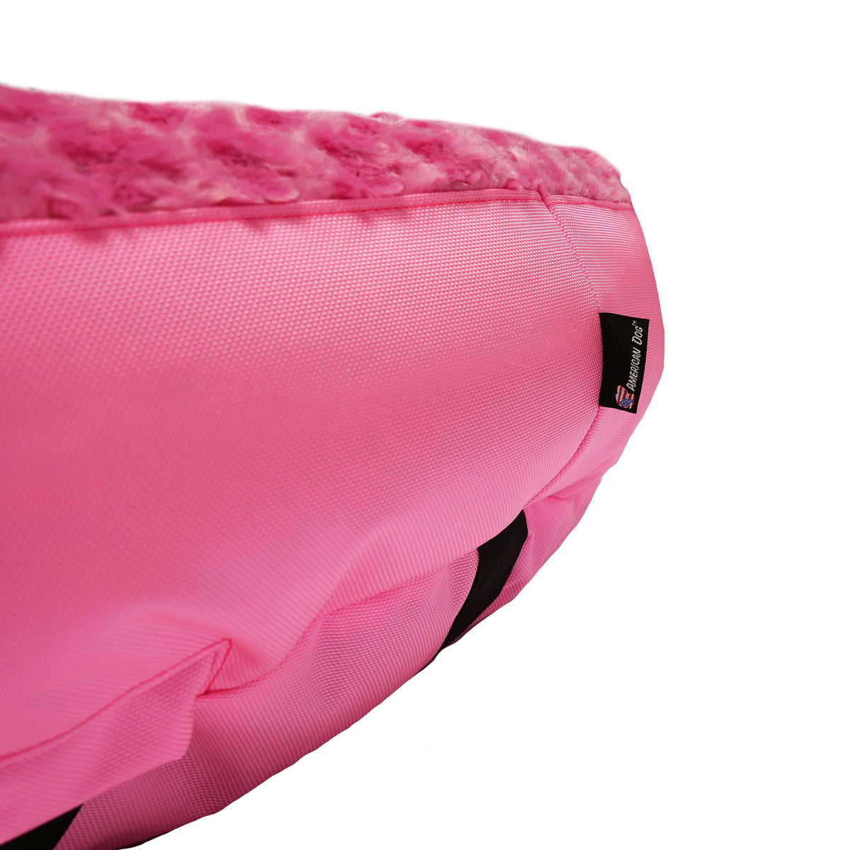 Round Bolster Furvana 'Hope' Dog Bed