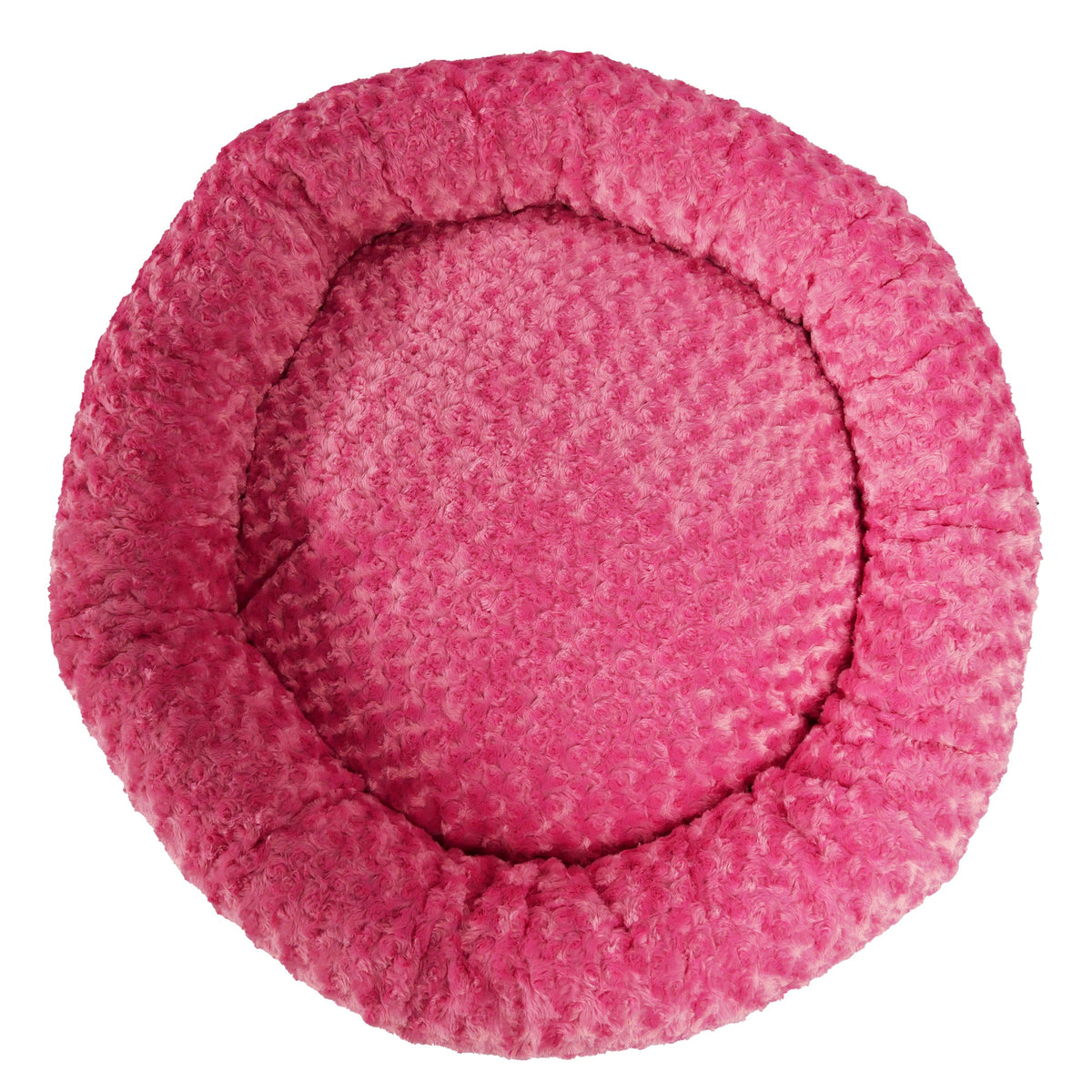 Round Bolster Furvana 'Hope' Dog Bed