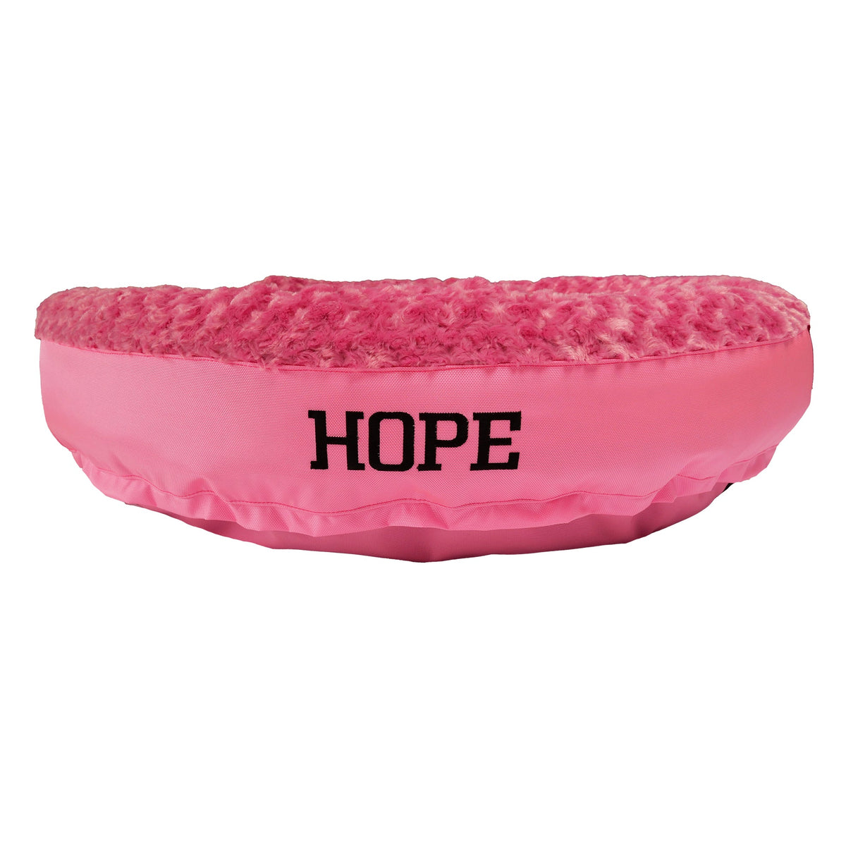 Round Bolster Furvana 'Hope' Dog Bed