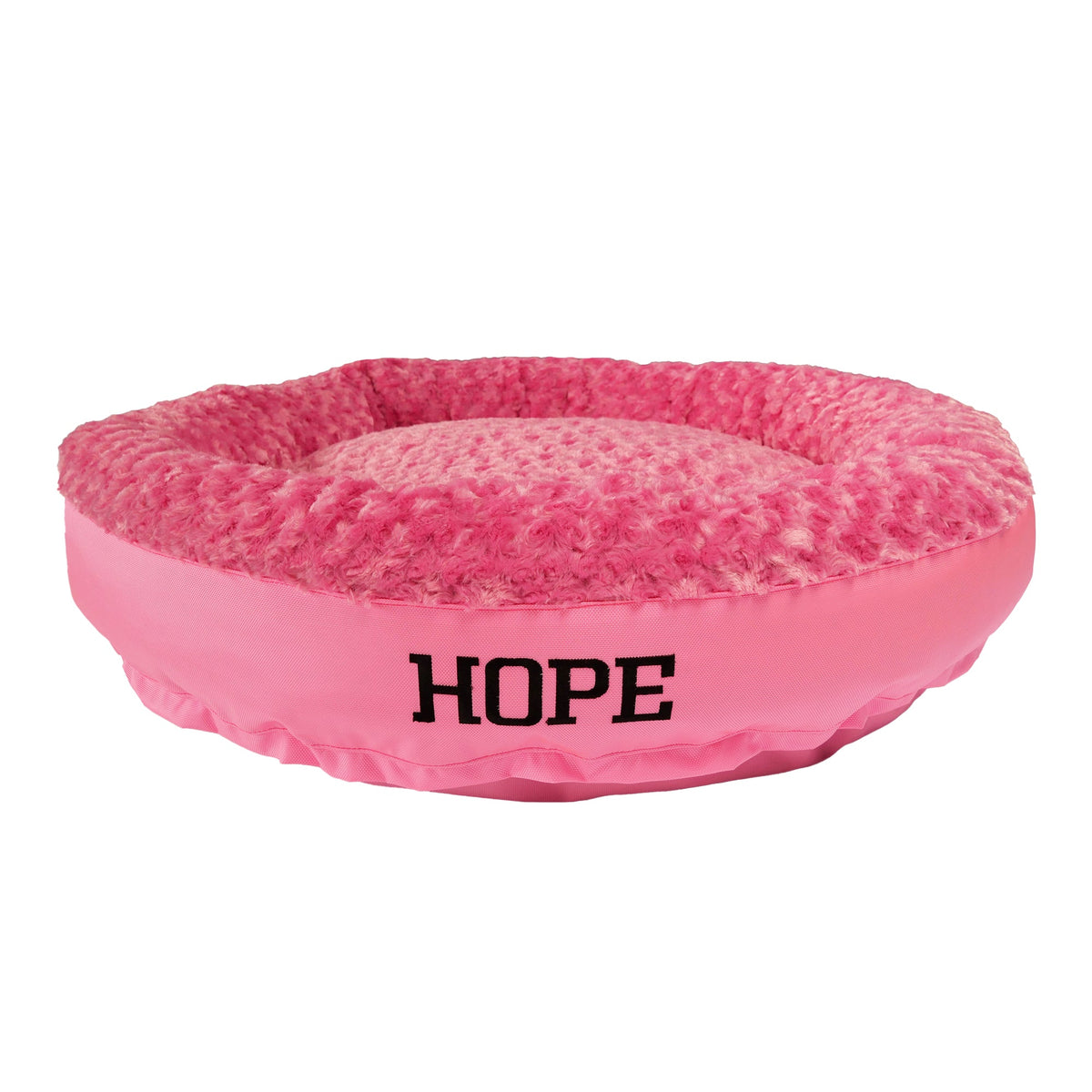 Round Bolster Furvana 'Hope' Dog Bed