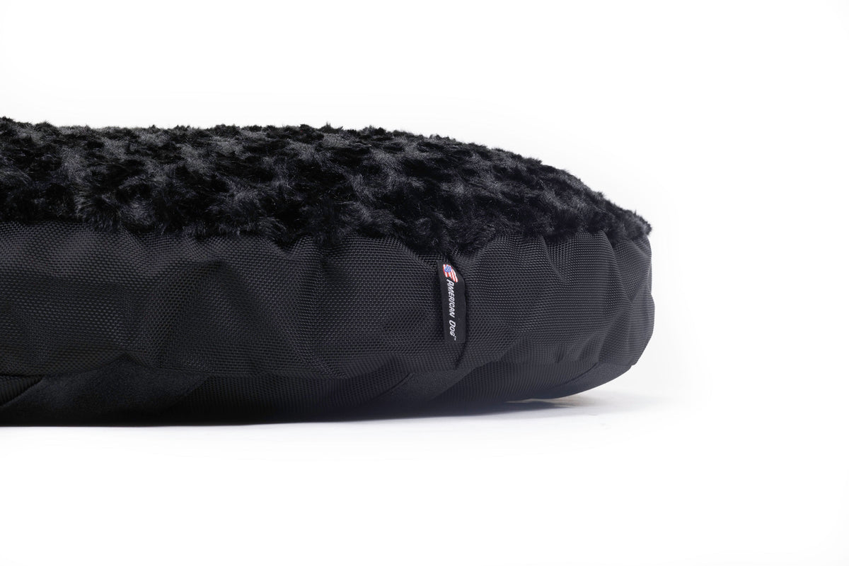Round Furvana Dog Bed