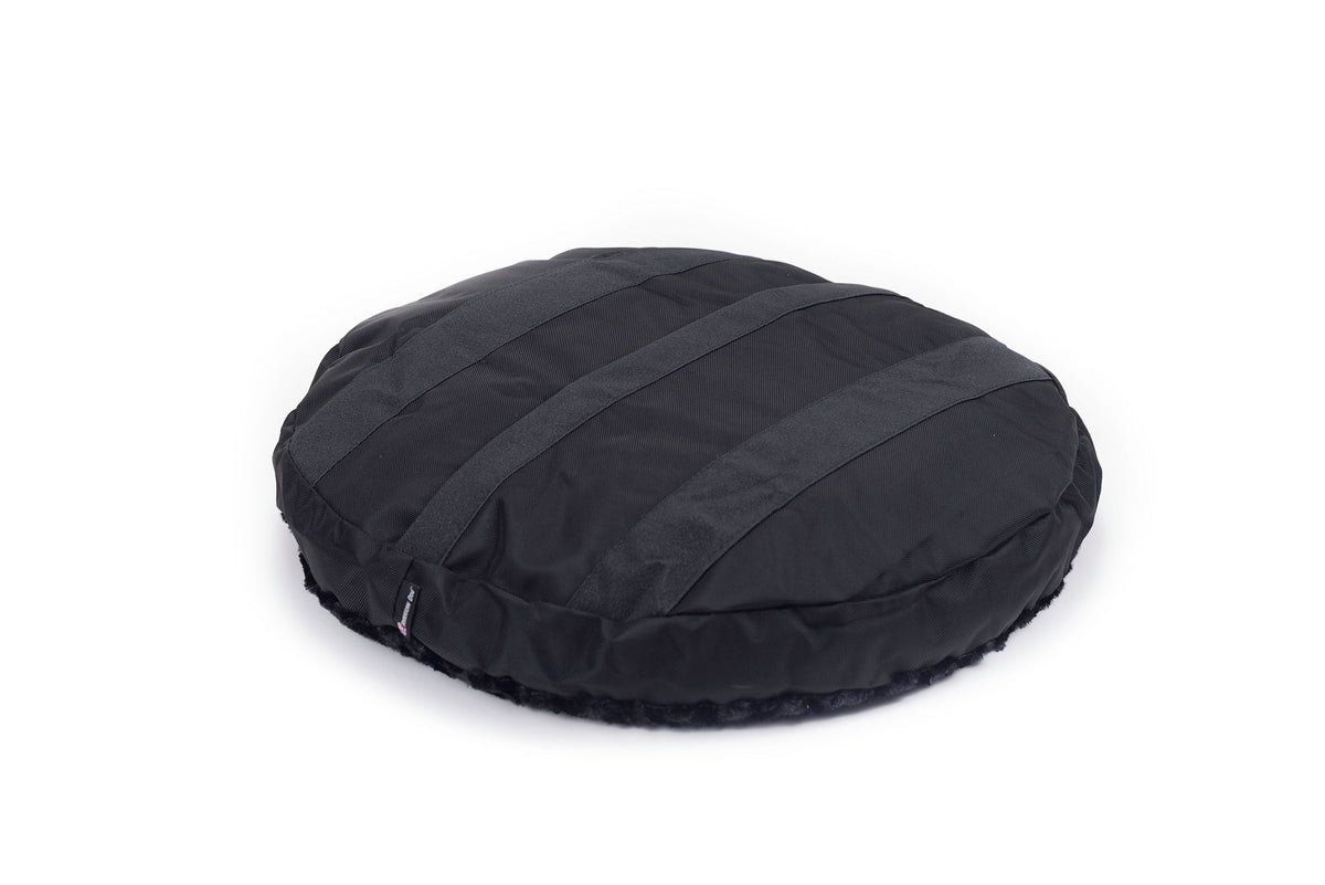 Round Furvana Dog Bed