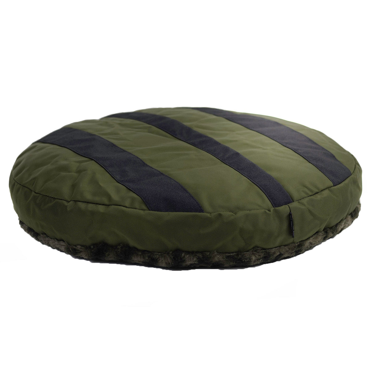 Round Furvana Dog Bed