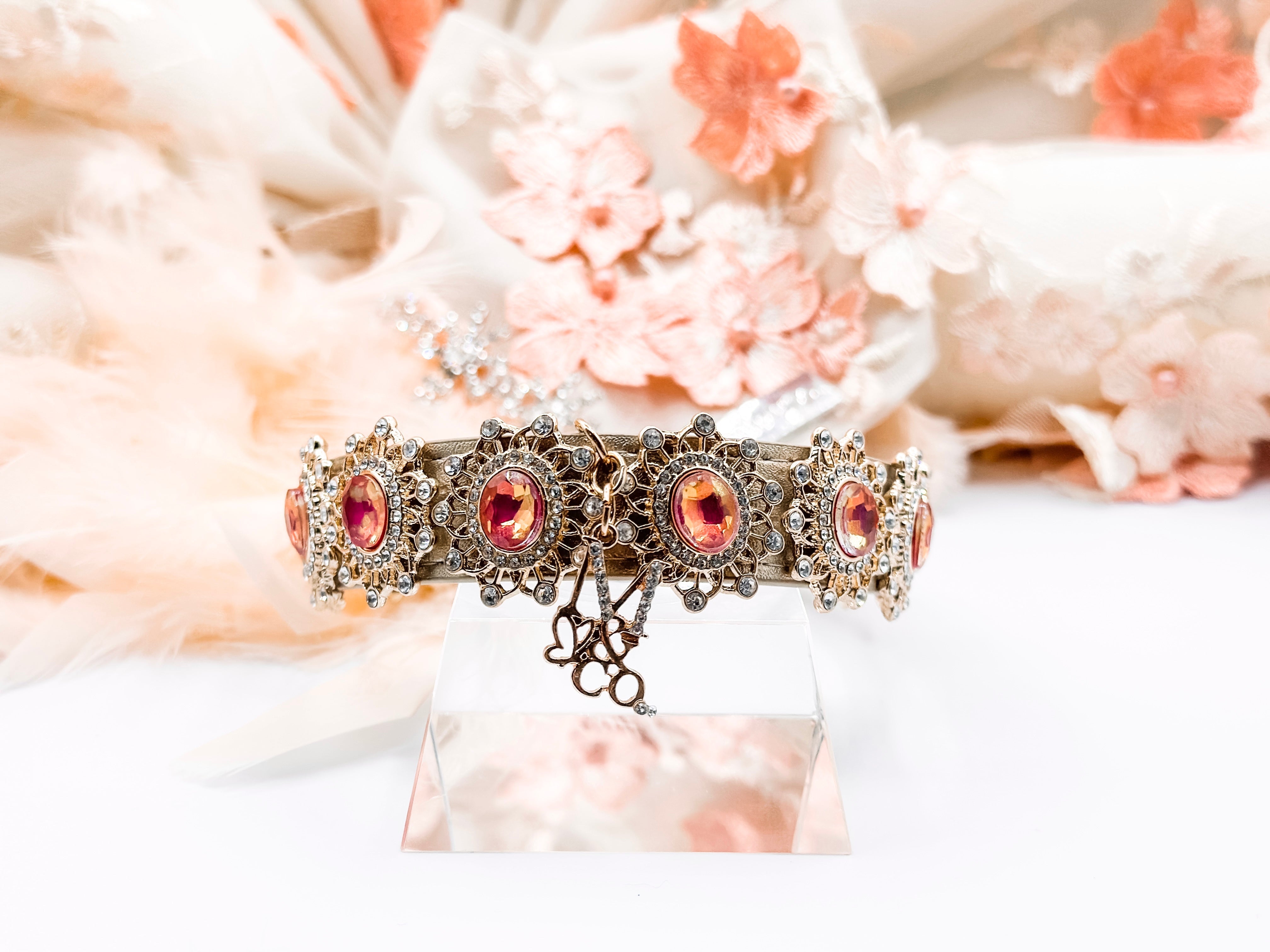 Formal Affair: Hope Gem Gem Necklace