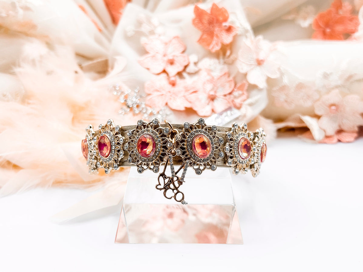 Formal Affair: Hope Gem Gem Necklace