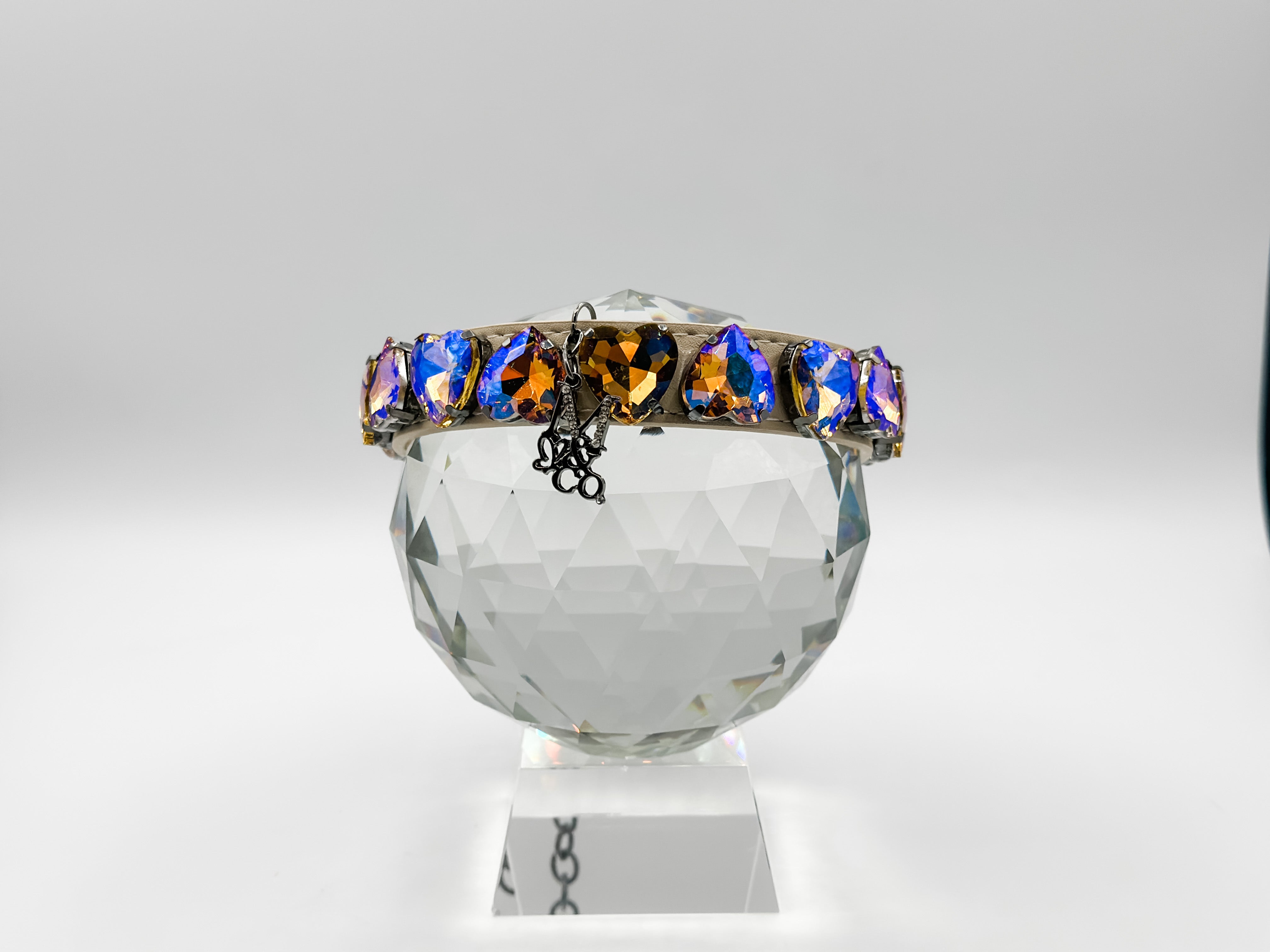 Gem Necklace: Sunkissed