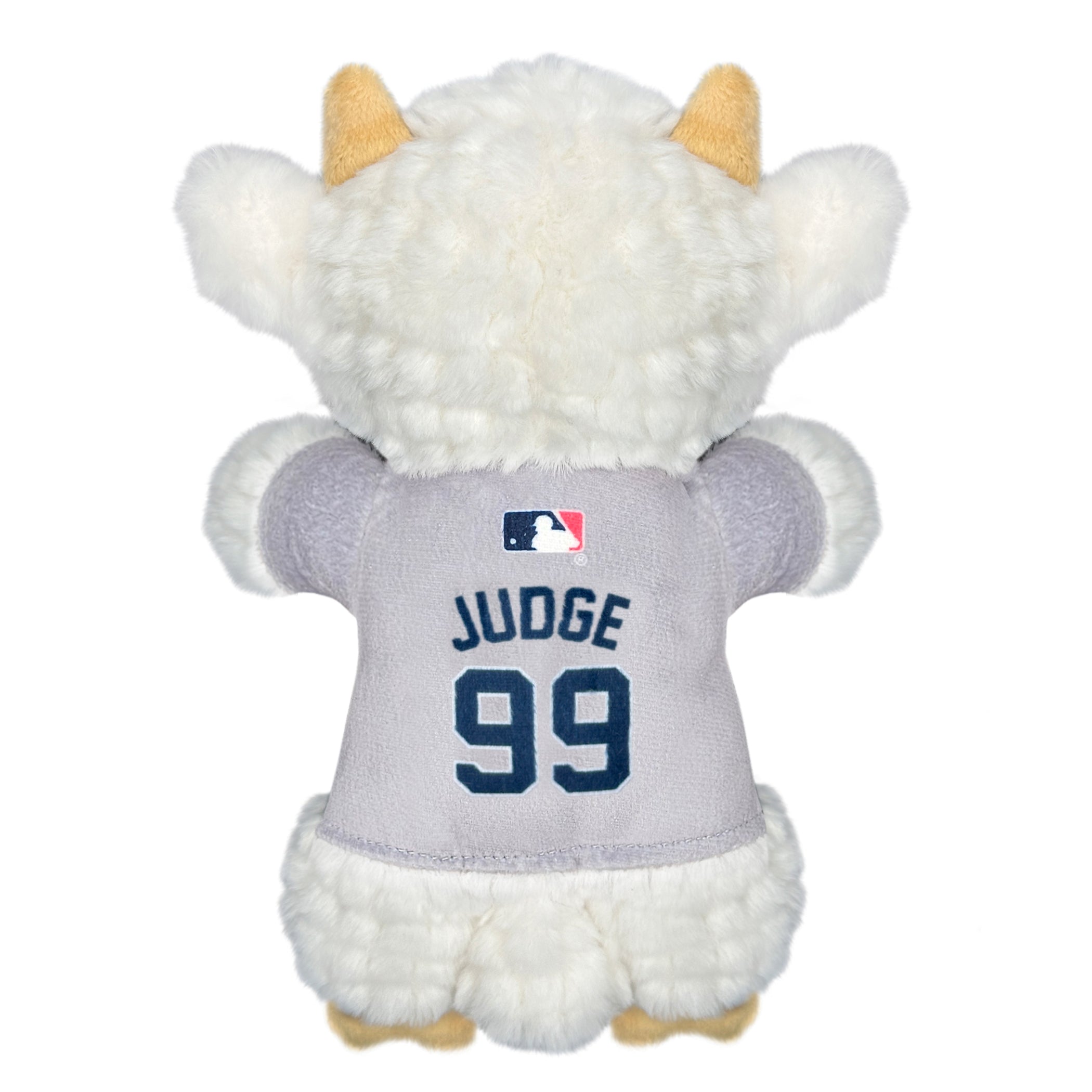 AARON JUDGE PLUSH GOAT TOY