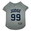 Aaron Judge Pet Jersey (Yan)