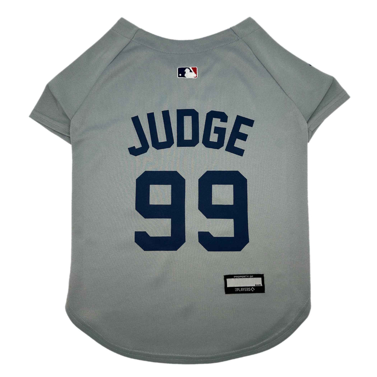 MLB New York Yankees Aaron Judge Mesh Pet Jersey