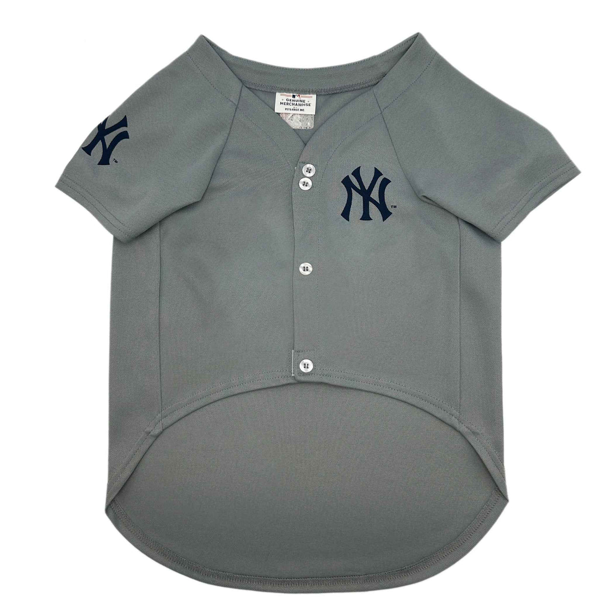 MLB New York Yankees Aaron Judge Mesh Pet Jersey