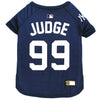 MLB New York Yankees Aaron Judge Dog T-Shirt