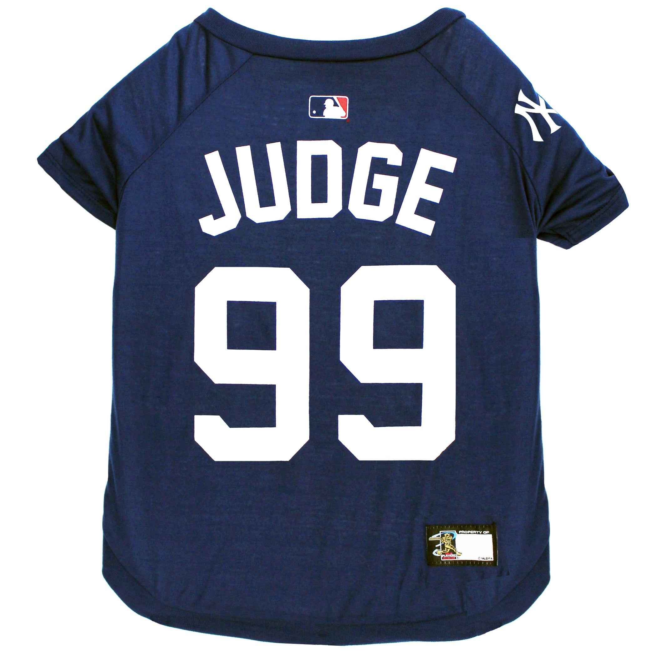MLB New York Yankees Aaron Judge Dog T-Shirt