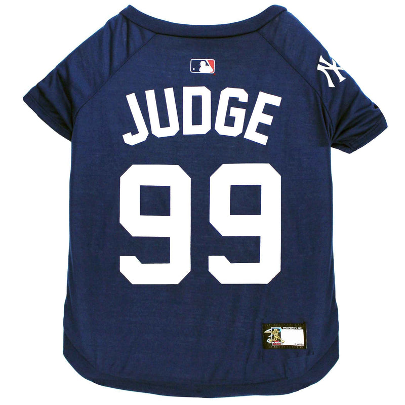MLB New York Yankees Aaron Judge Dog T-Shirt