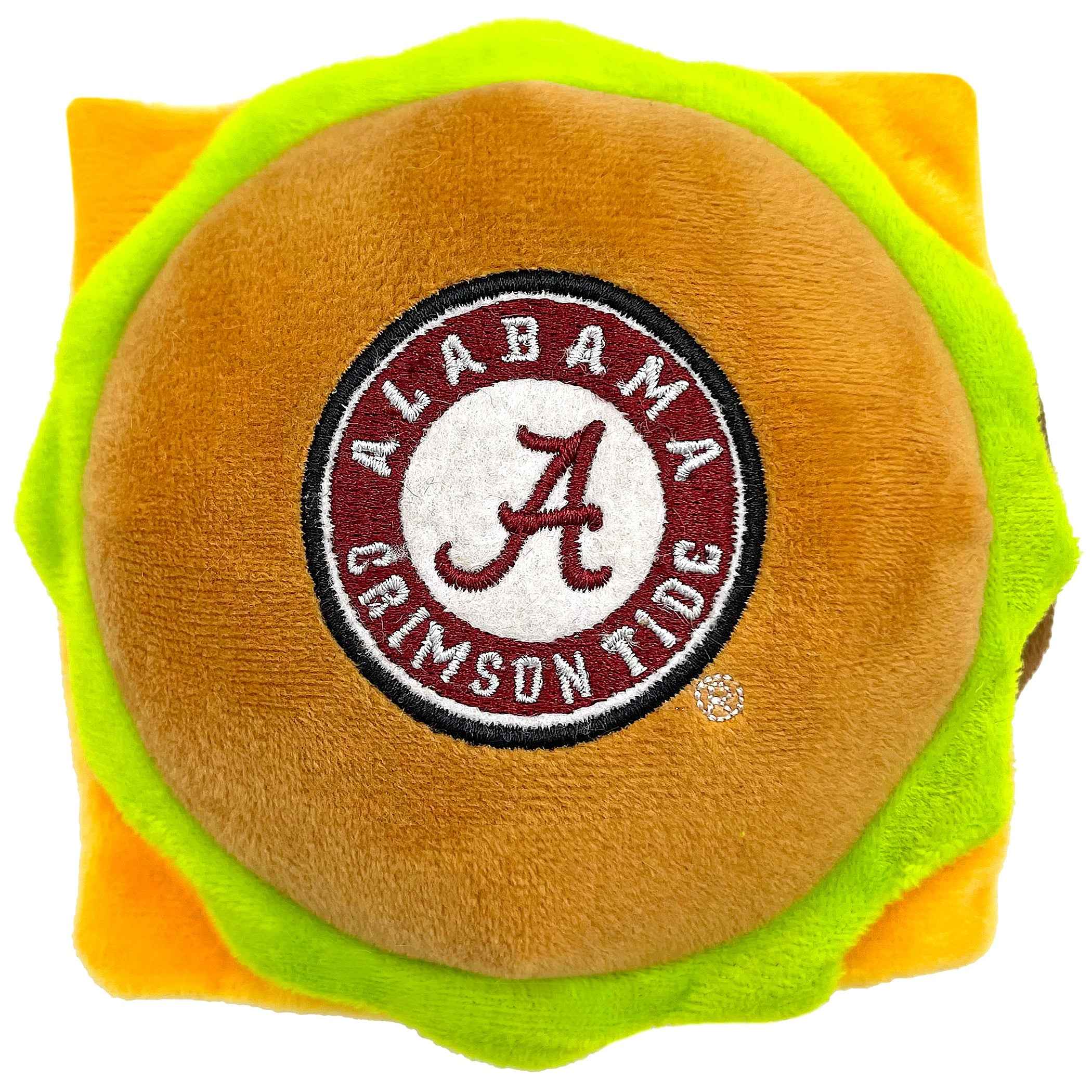 Alabama Hamburger Toy