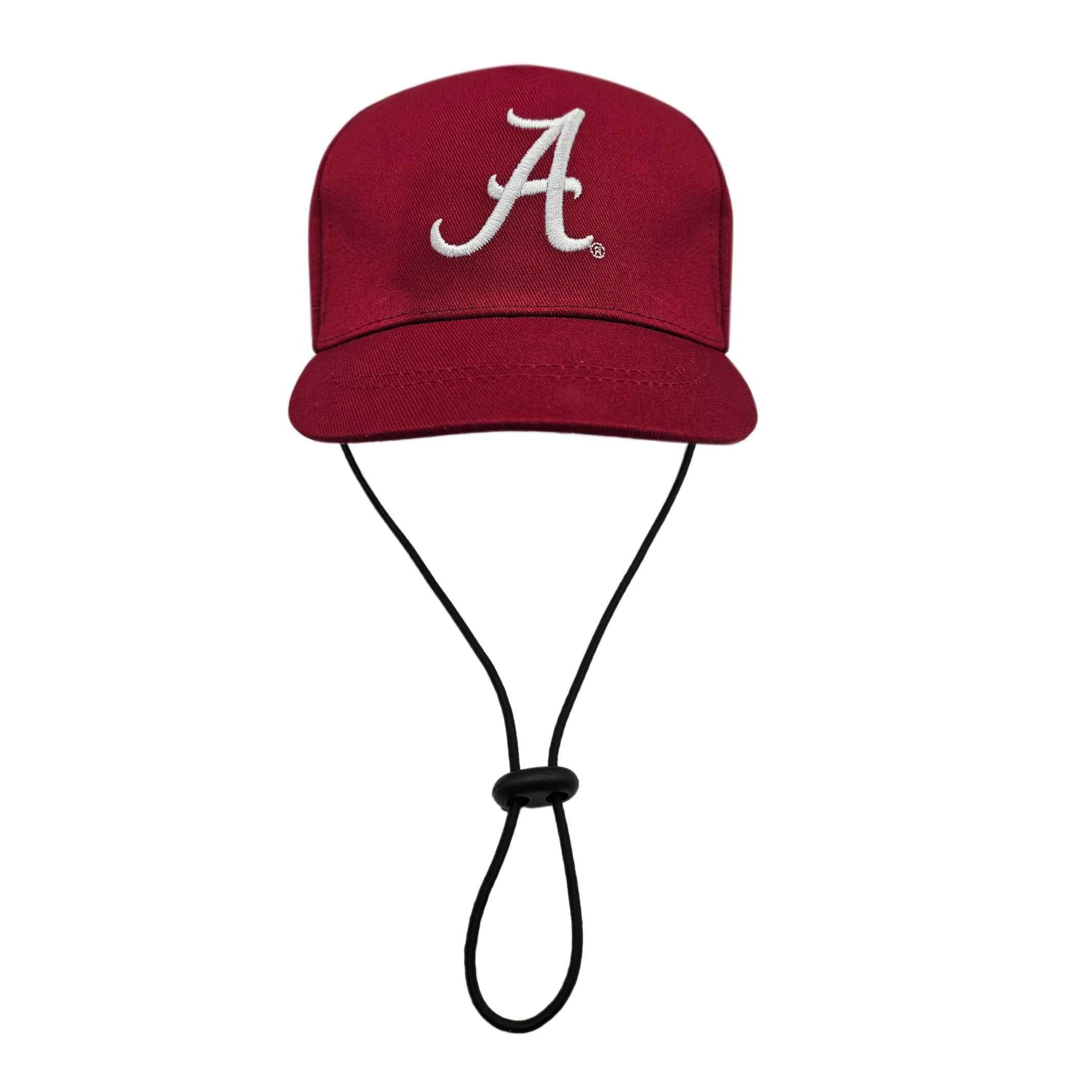 NCAA University of Alabama Crimson Tide Dog Hat